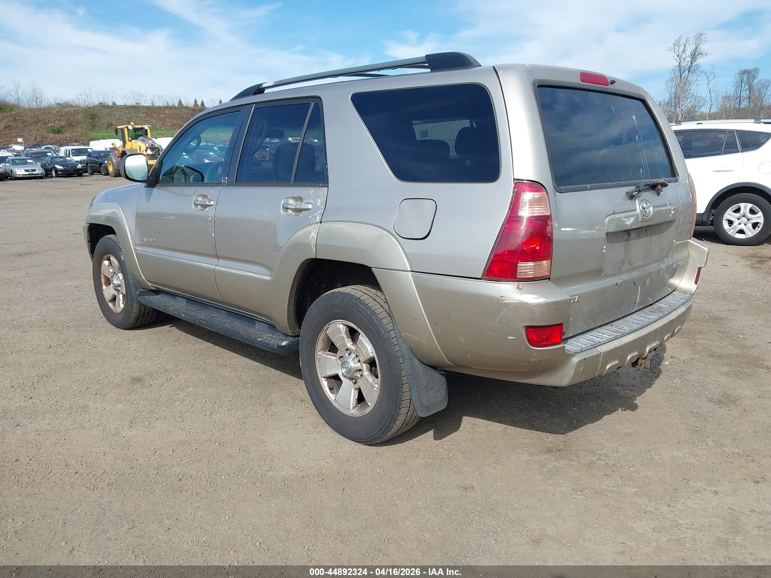TOYOTA 4RUNNER image 3