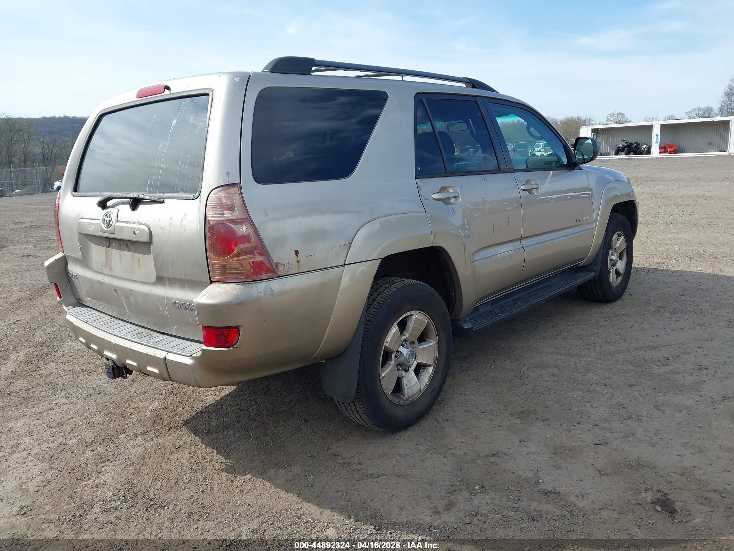 TOYOTA 4RUNNER image 4