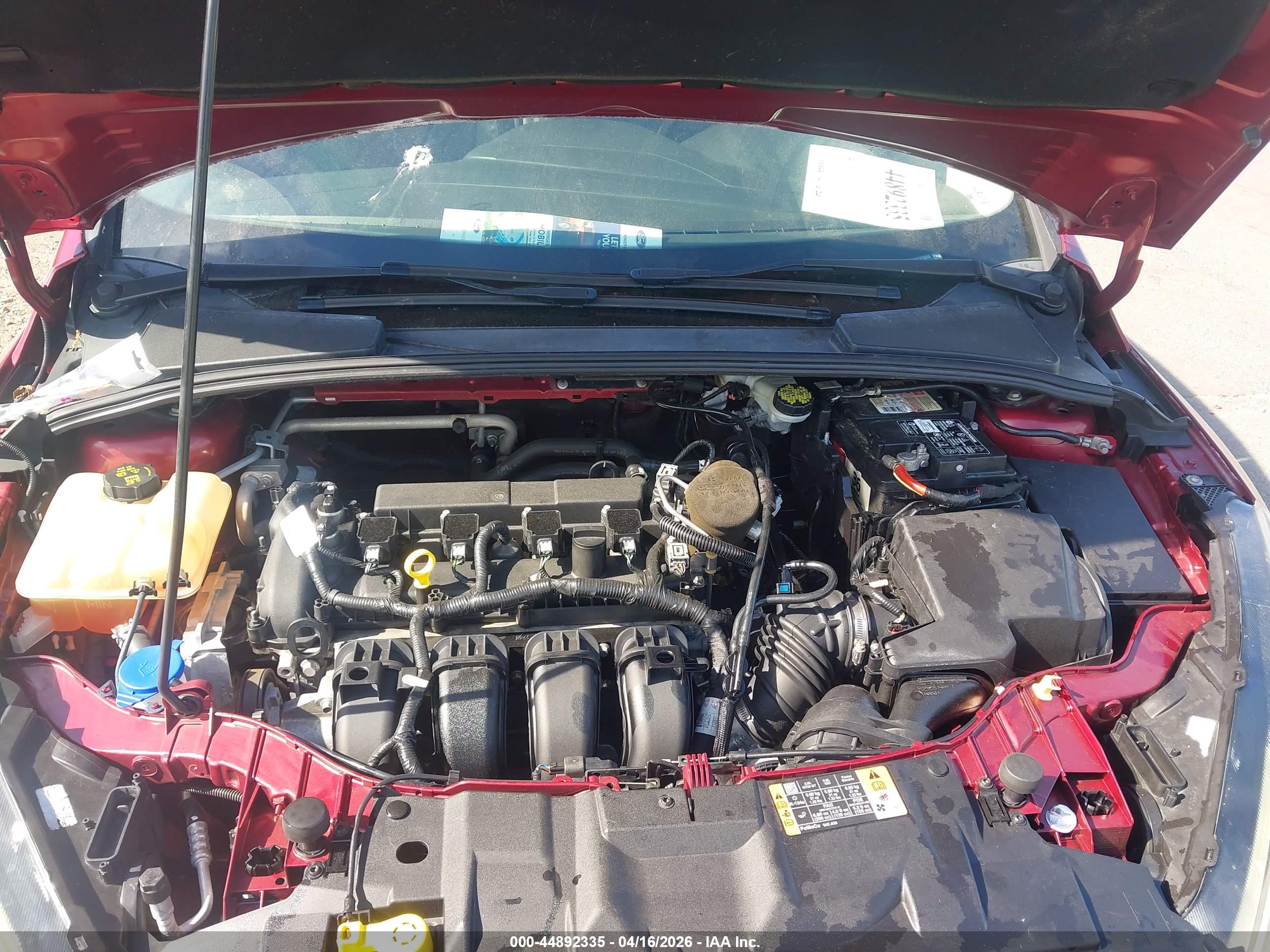 FORD FOCUS image 10