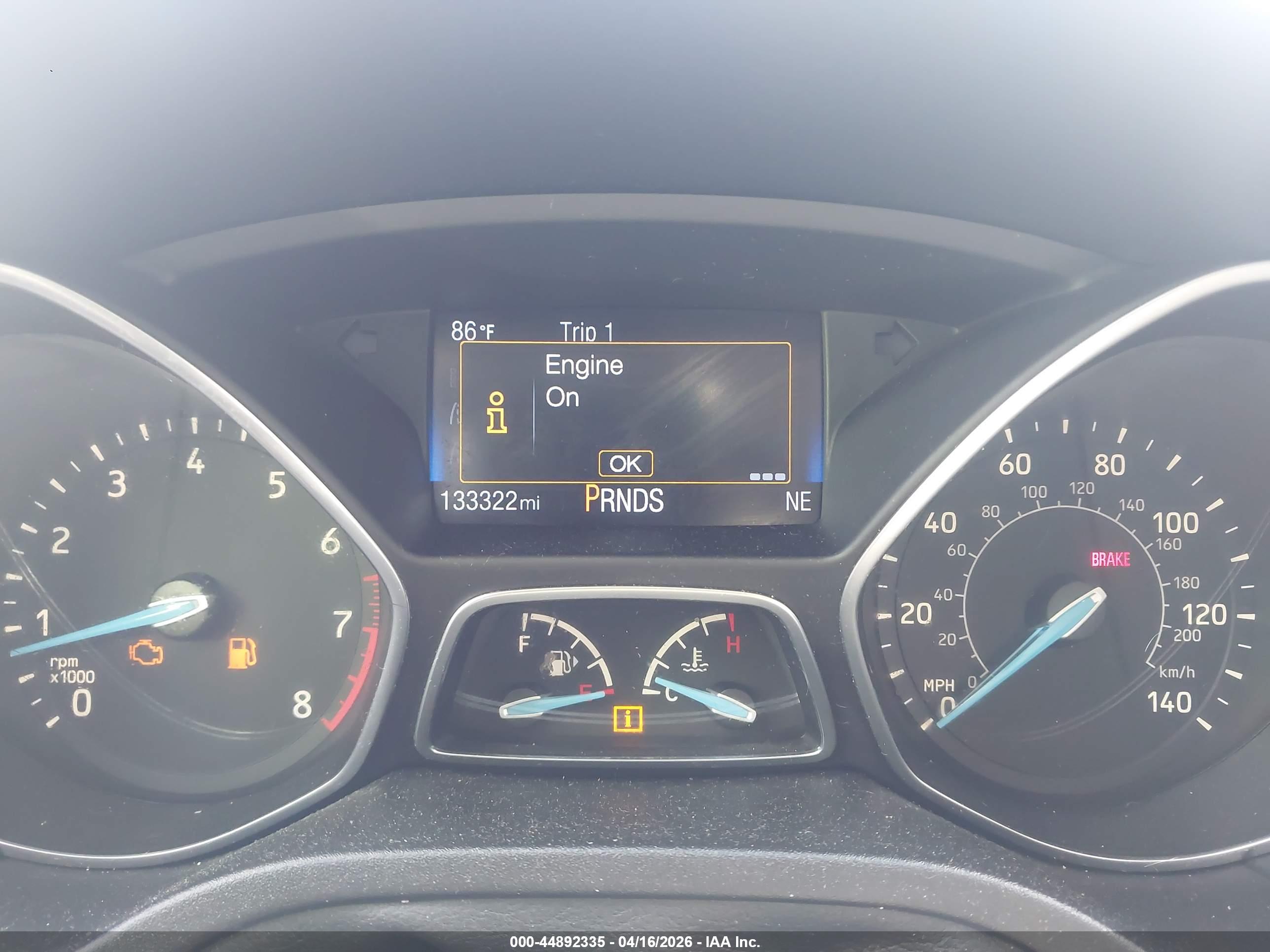 FORD FOCUS image 7
