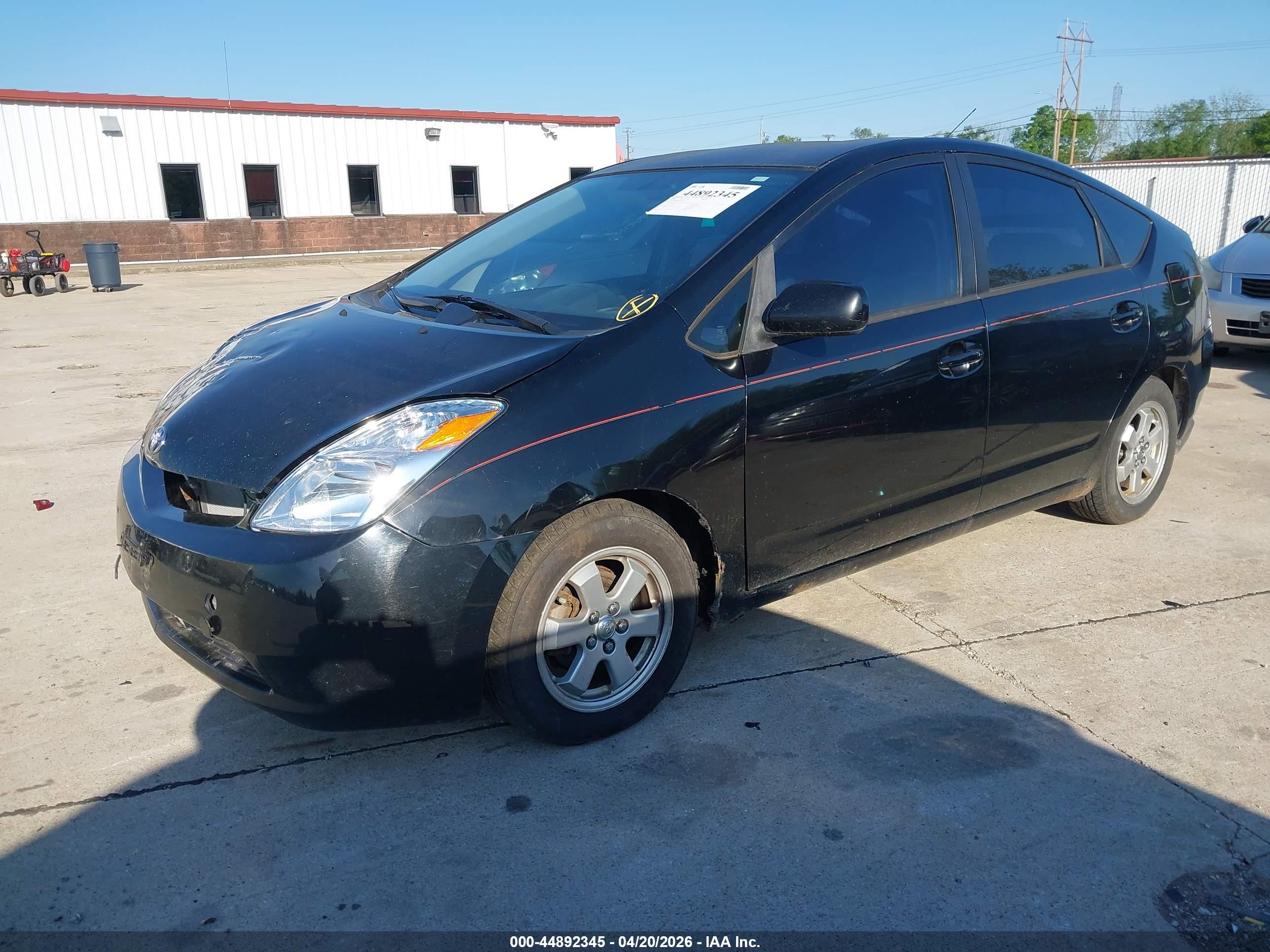 TOYOTA PRIUS image 2