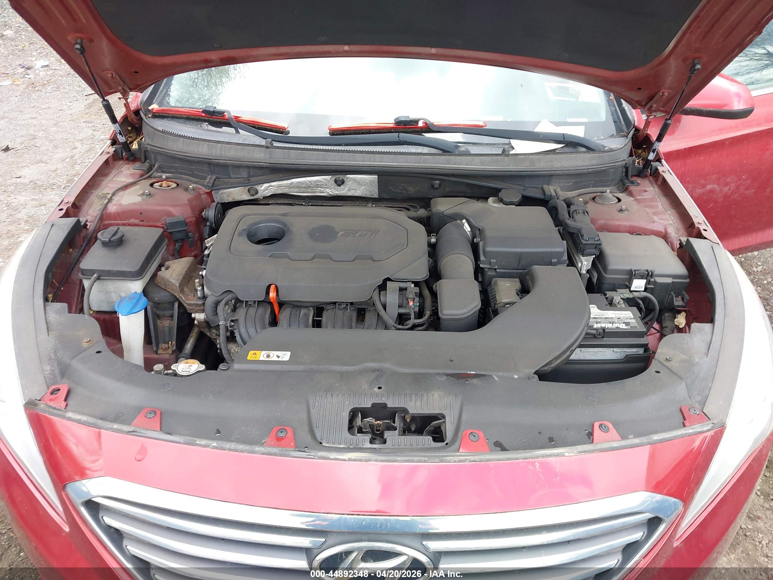 HYUNDAI SONATA image 10