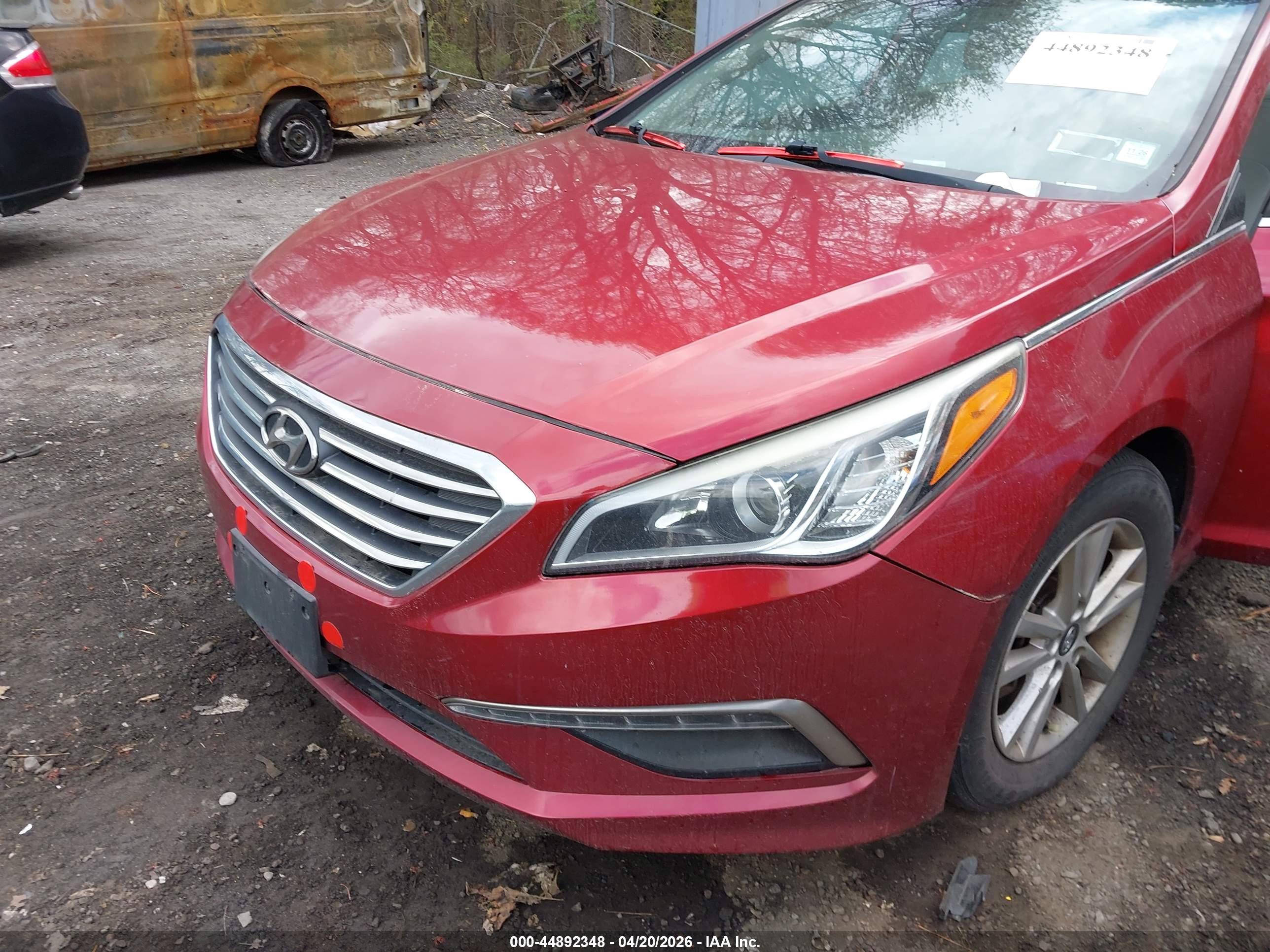 HYUNDAI SONATA image 6