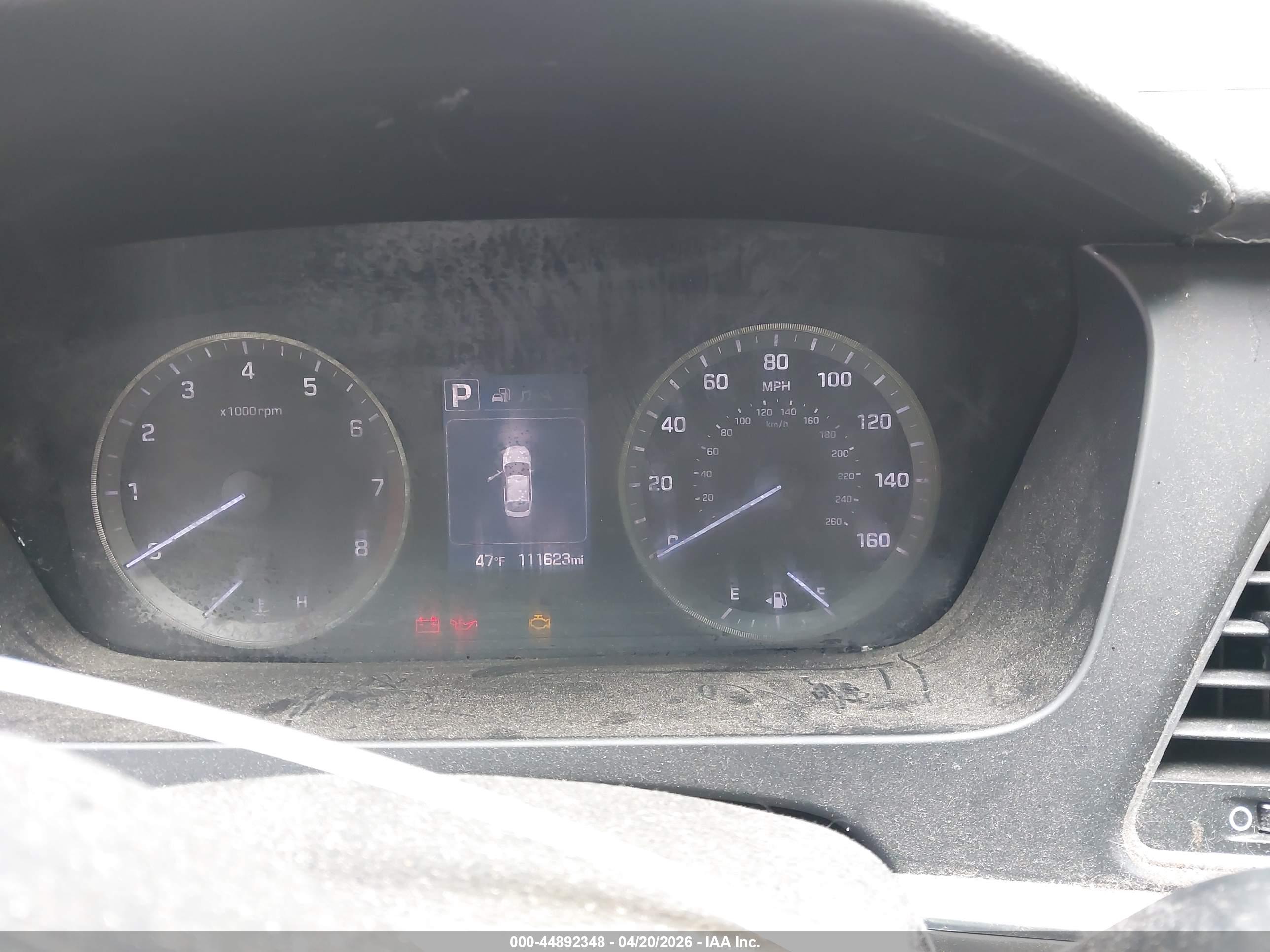 HYUNDAI SONATA image 7