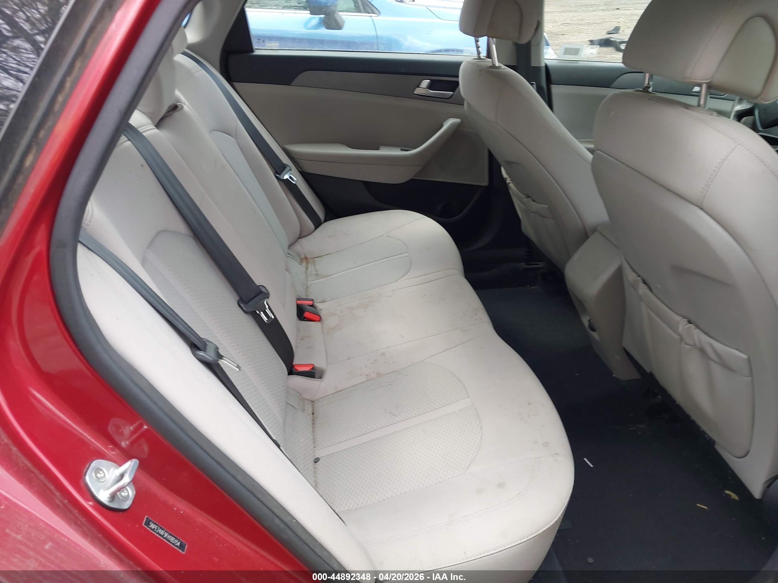 HYUNDAI SONATA image 8