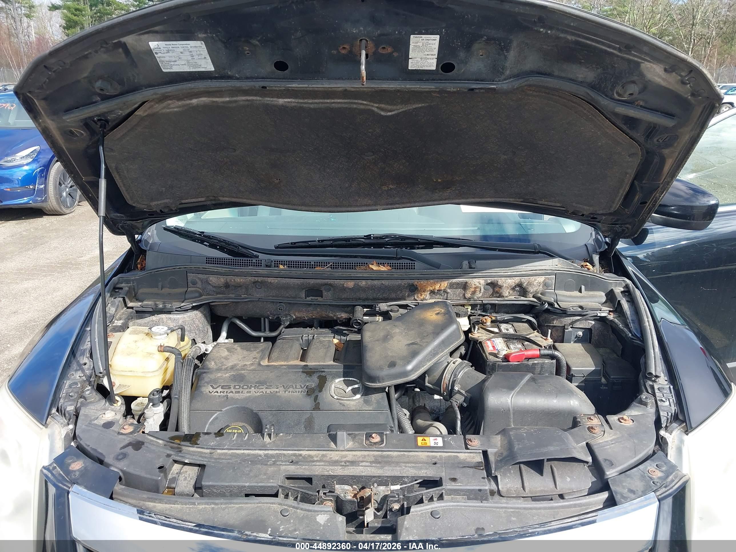 MAZDA CX-9 image 10