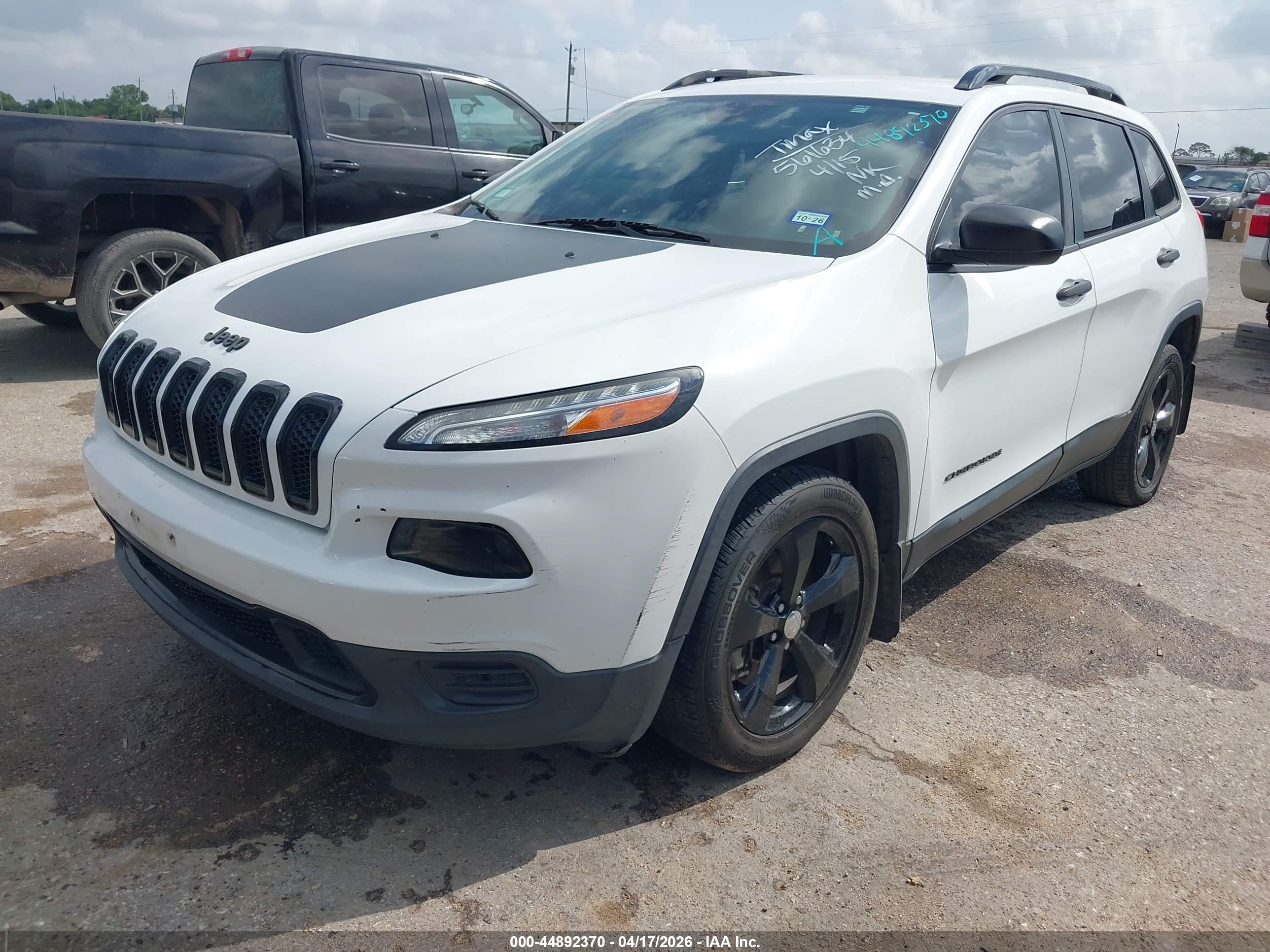 JEEP CHEROKEE image 2