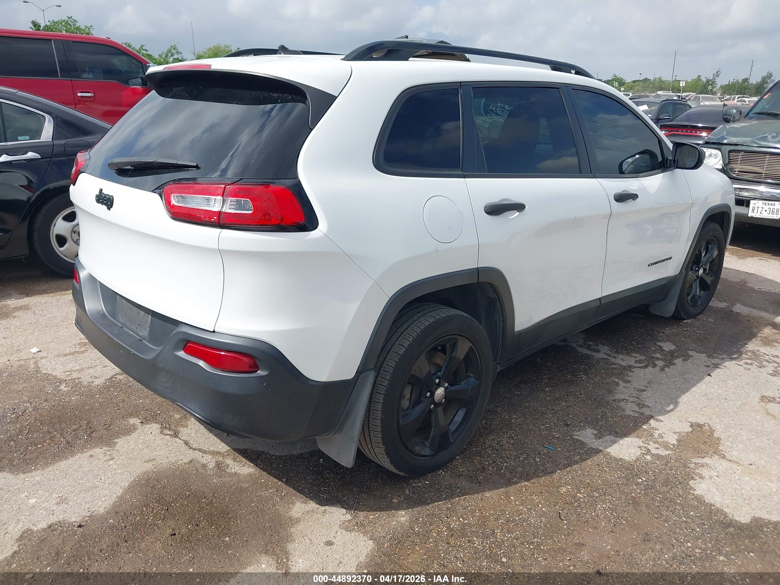 JEEP CHEROKEE image 4