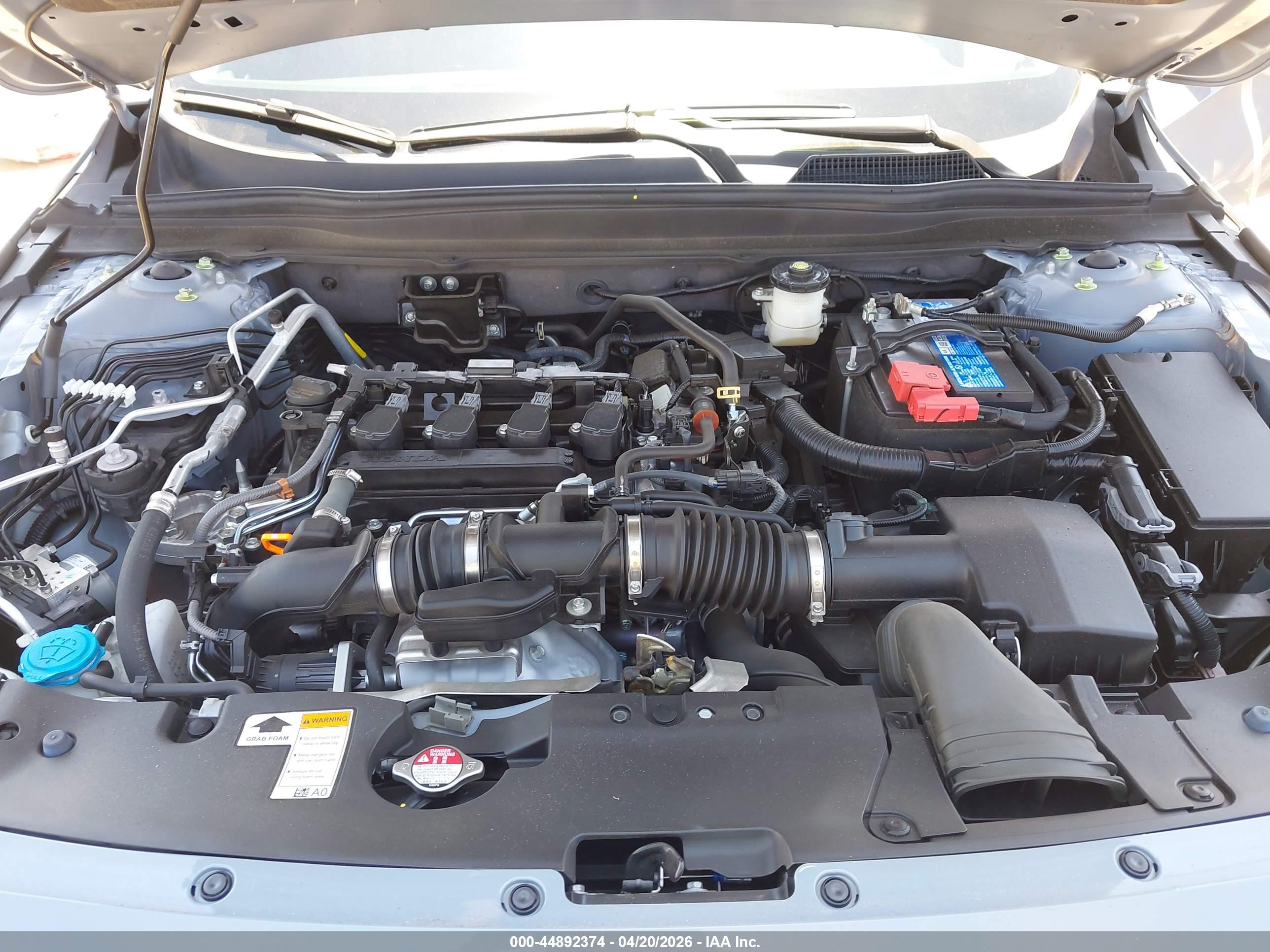 HONDA ACCORD image 10