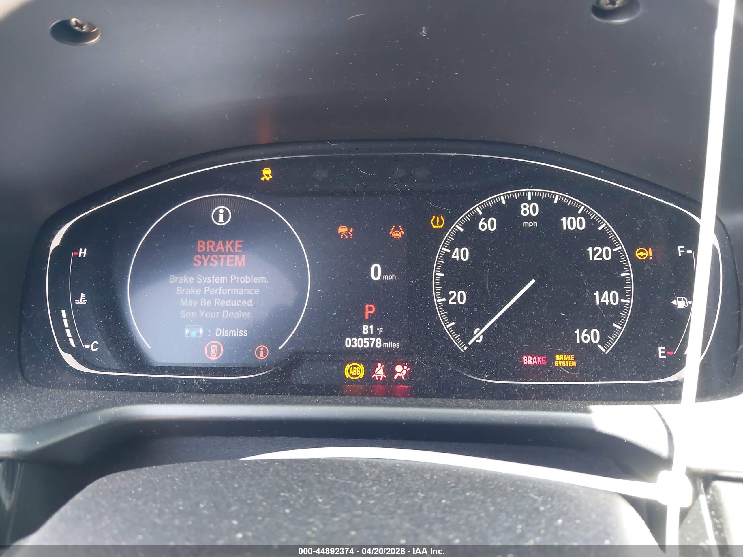 HONDA ACCORD image 7