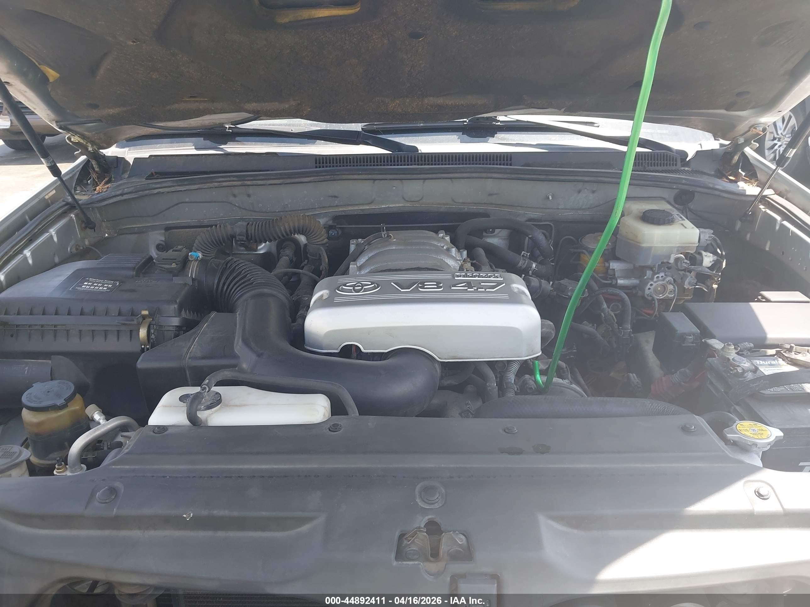TOYOTA 4RUNNER image 10
