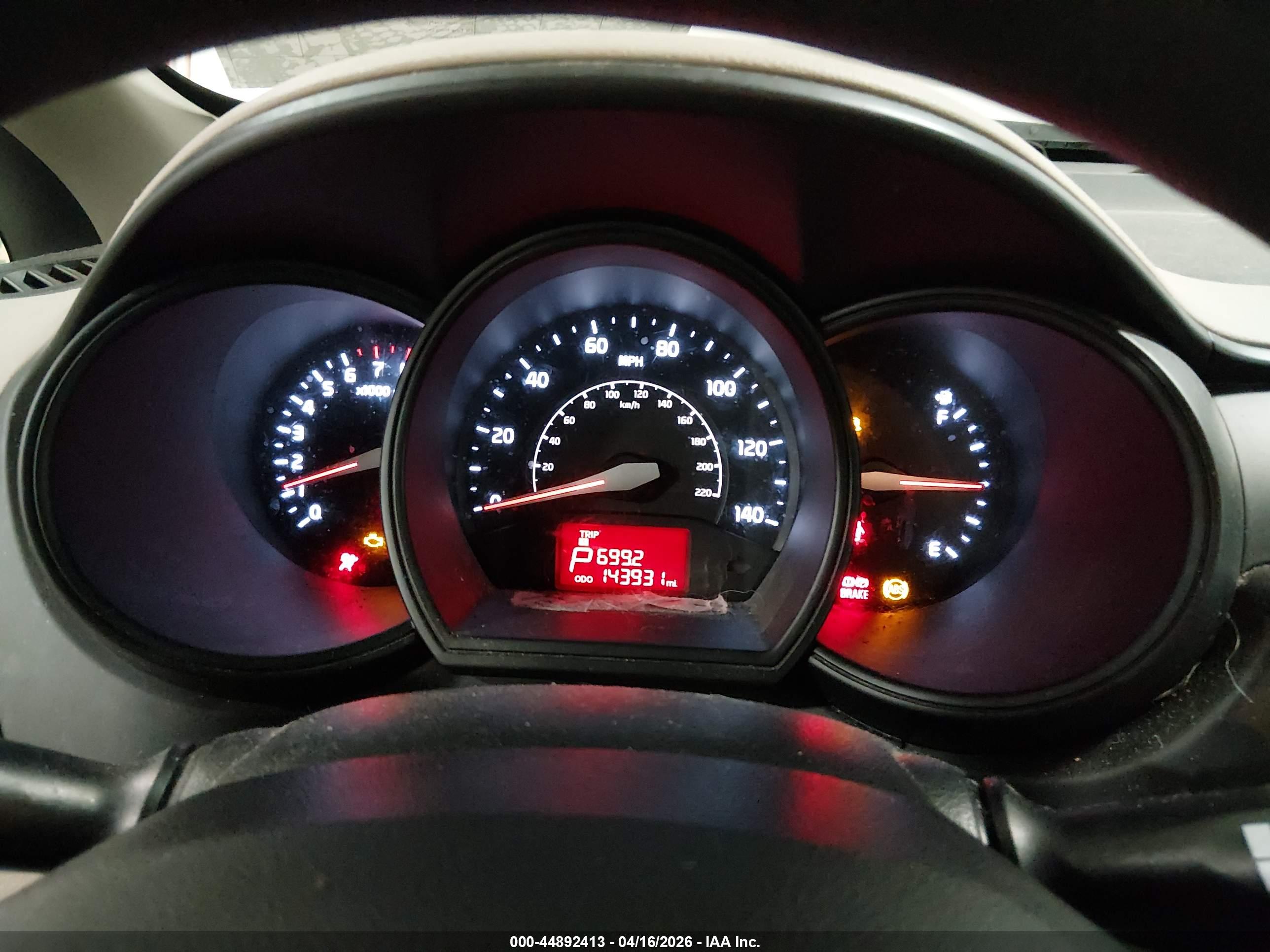 KIA RIO image 7