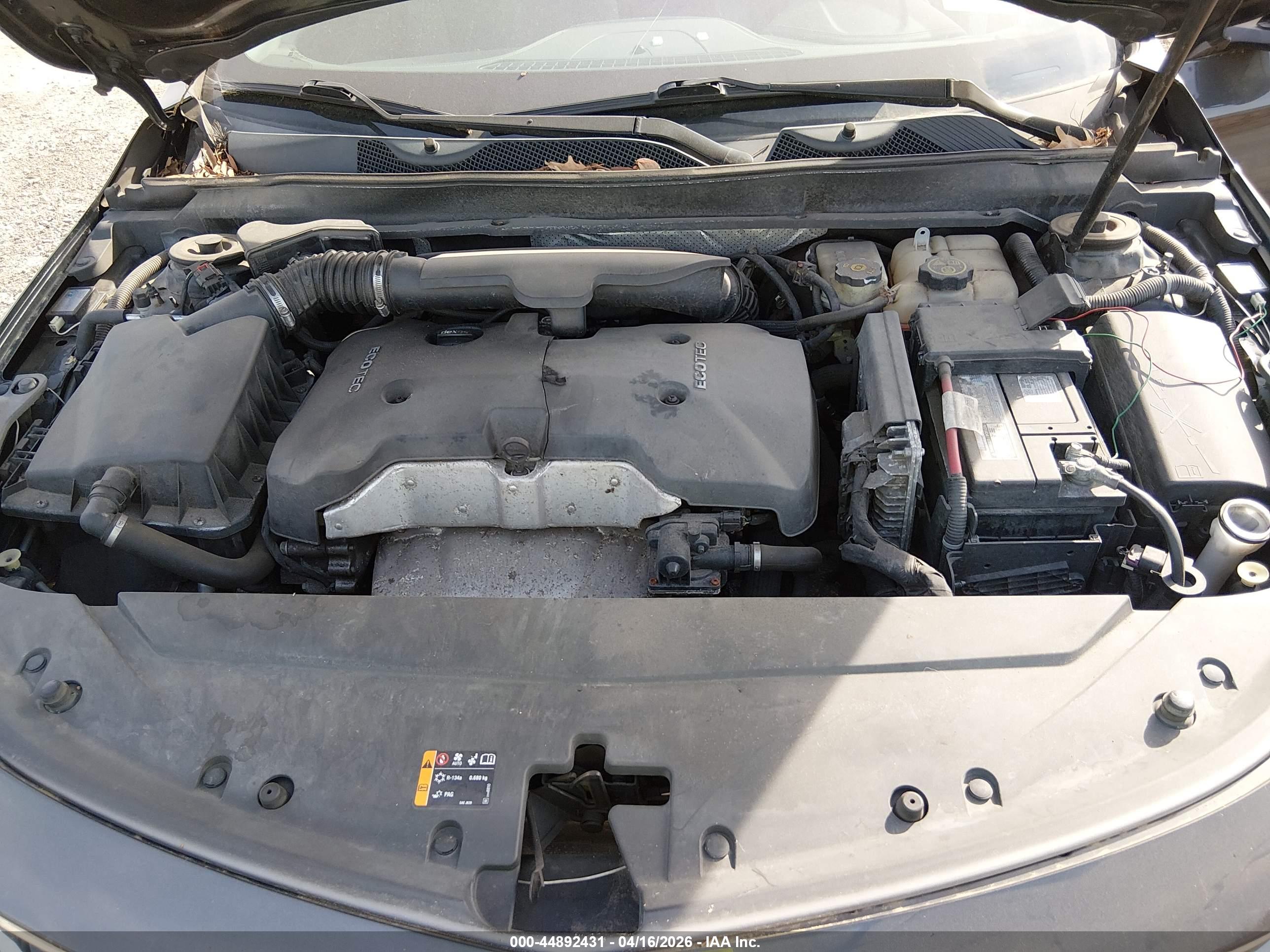 CHEVROLET IMPALA image 10