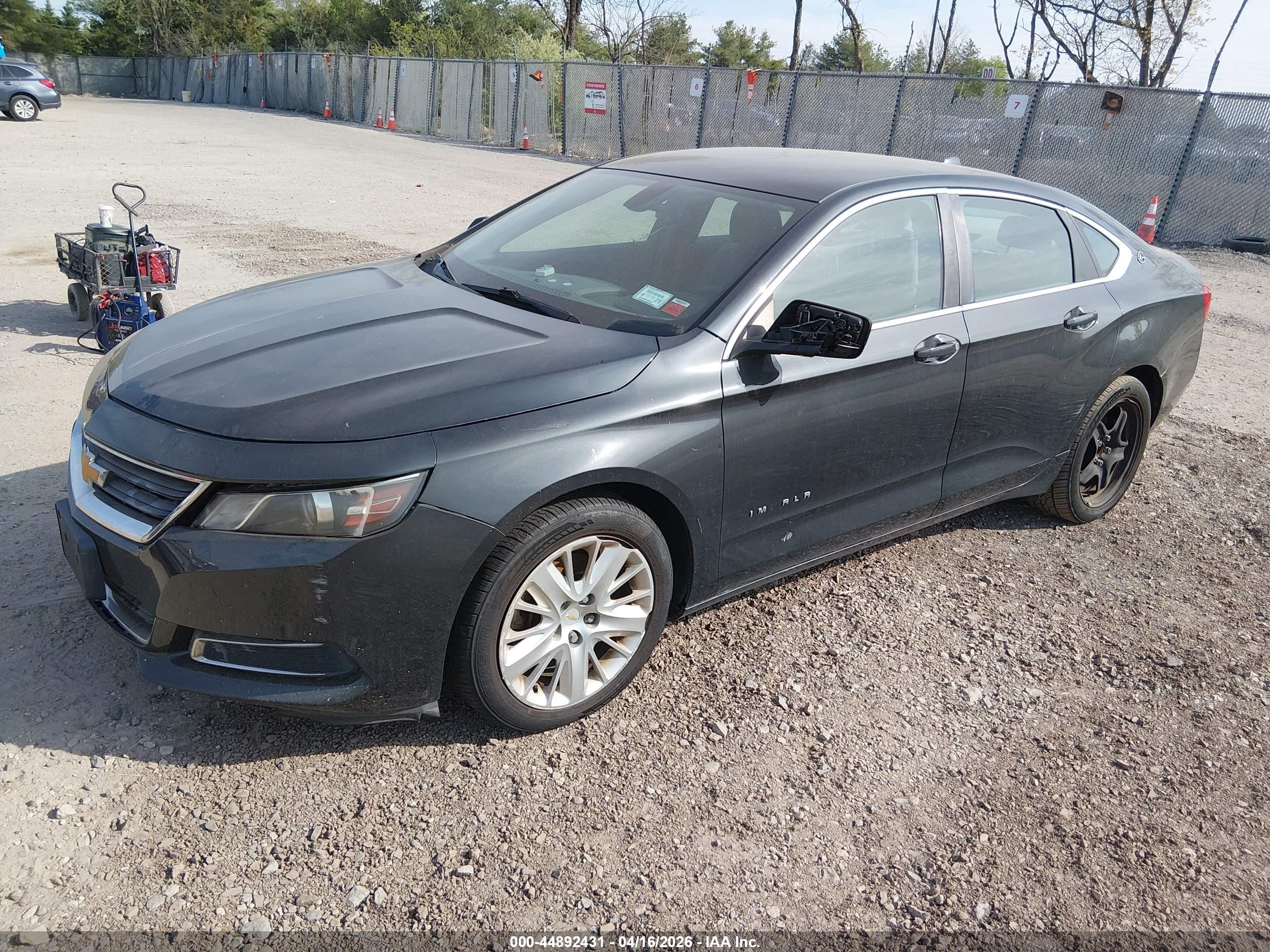 CHEVROLET IMPALA image 2