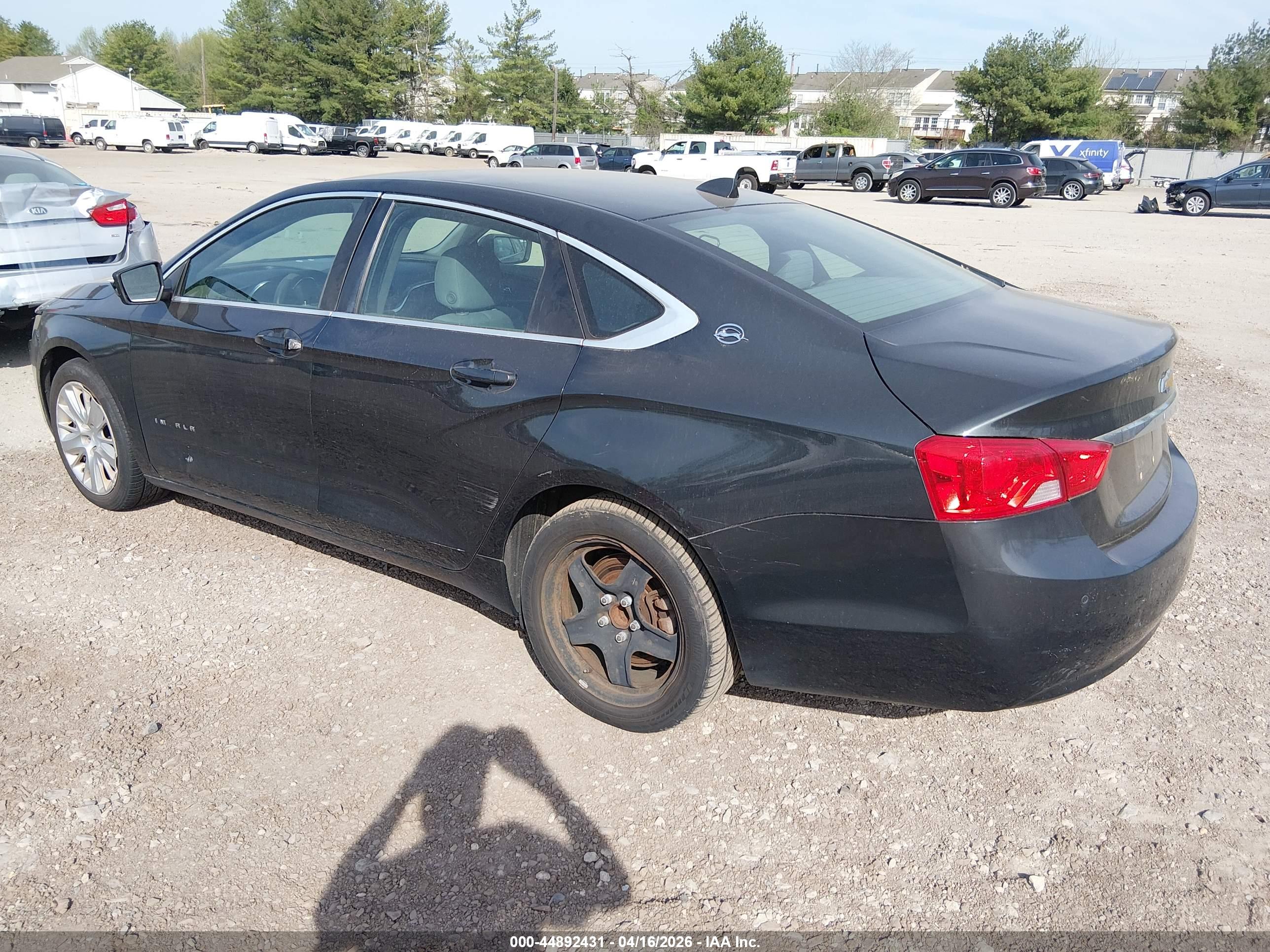 CHEVROLET IMPALA image 3