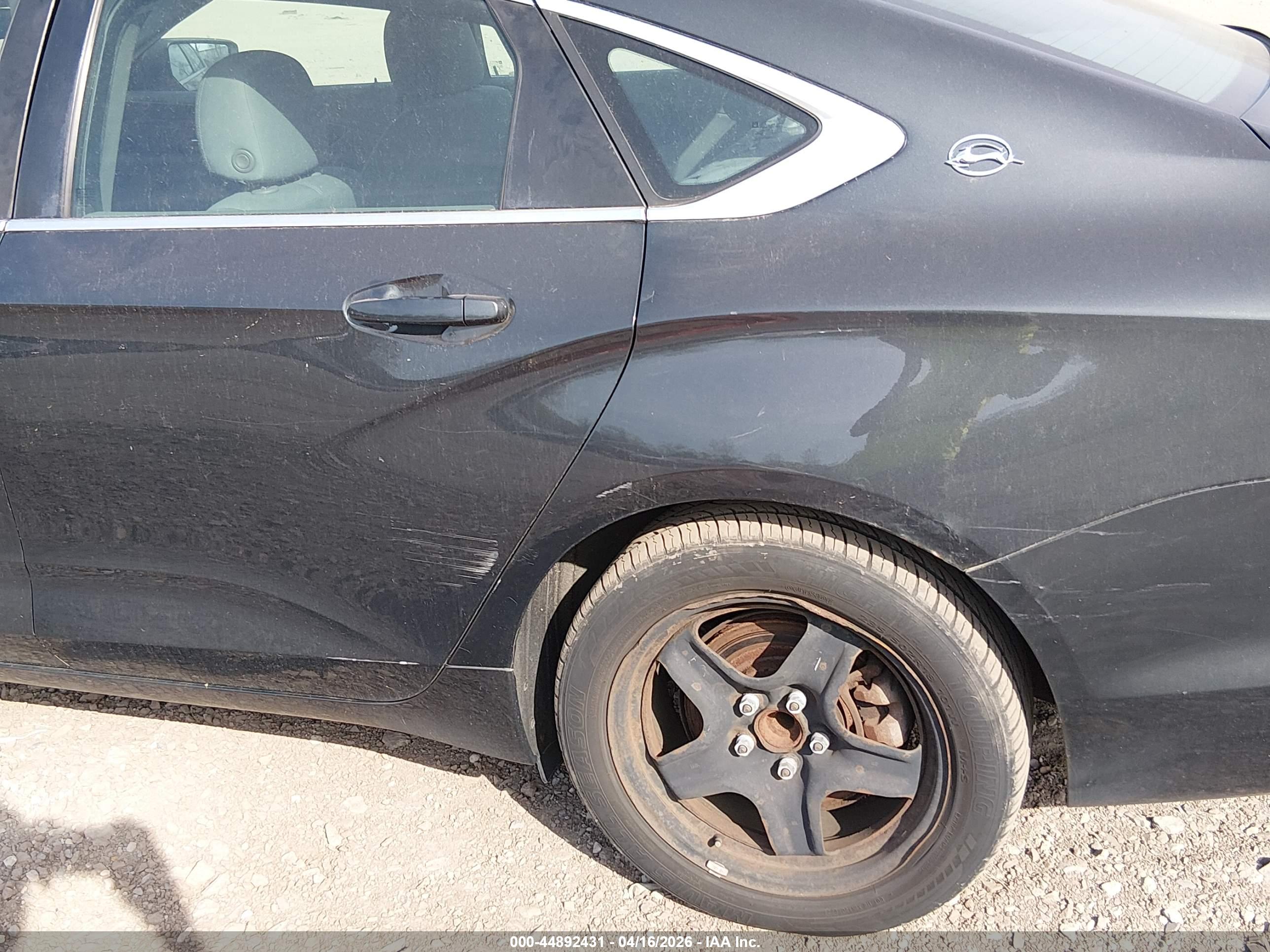 CHEVROLET IMPALA image 6