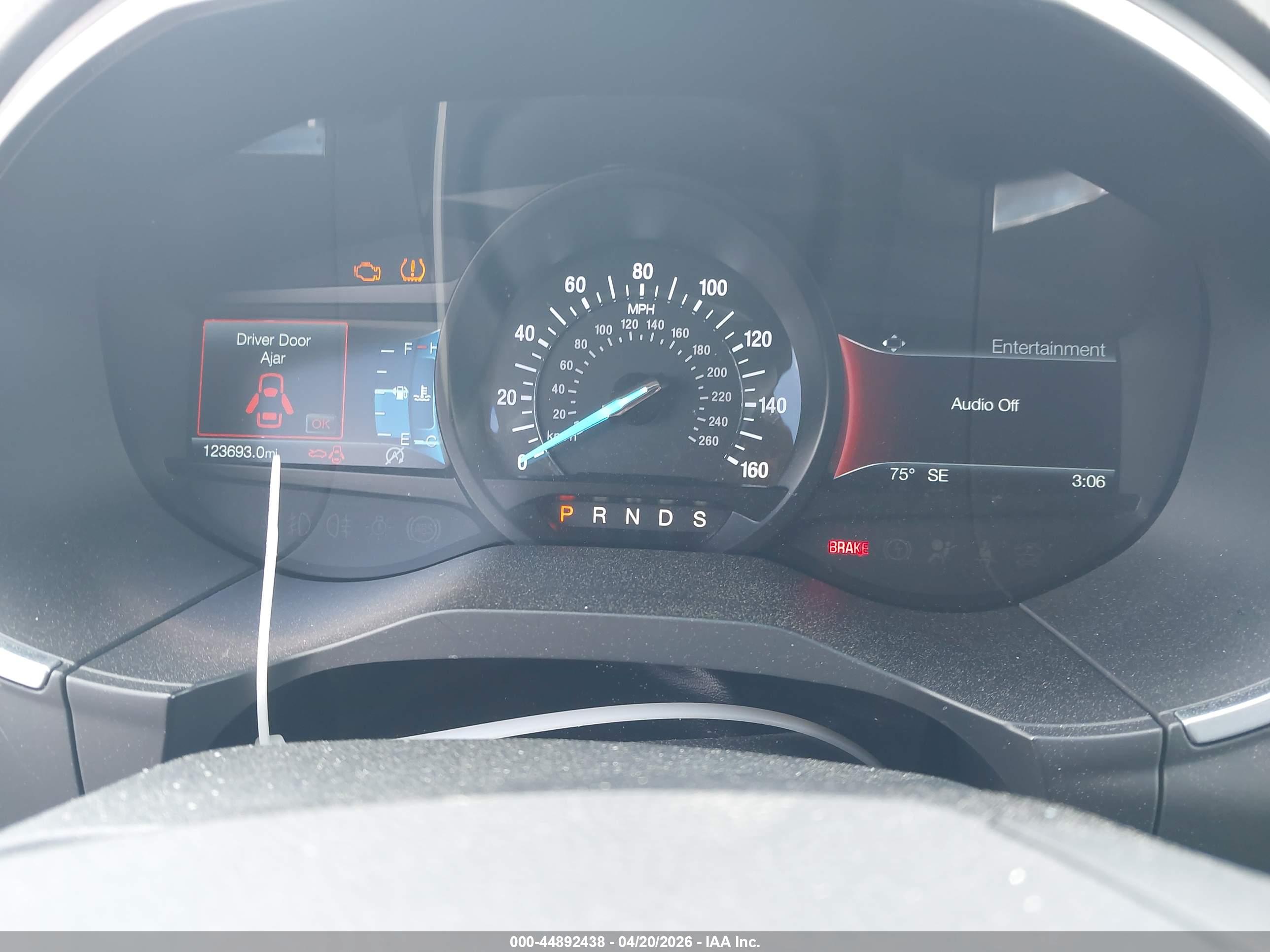FORD EDGE image 7