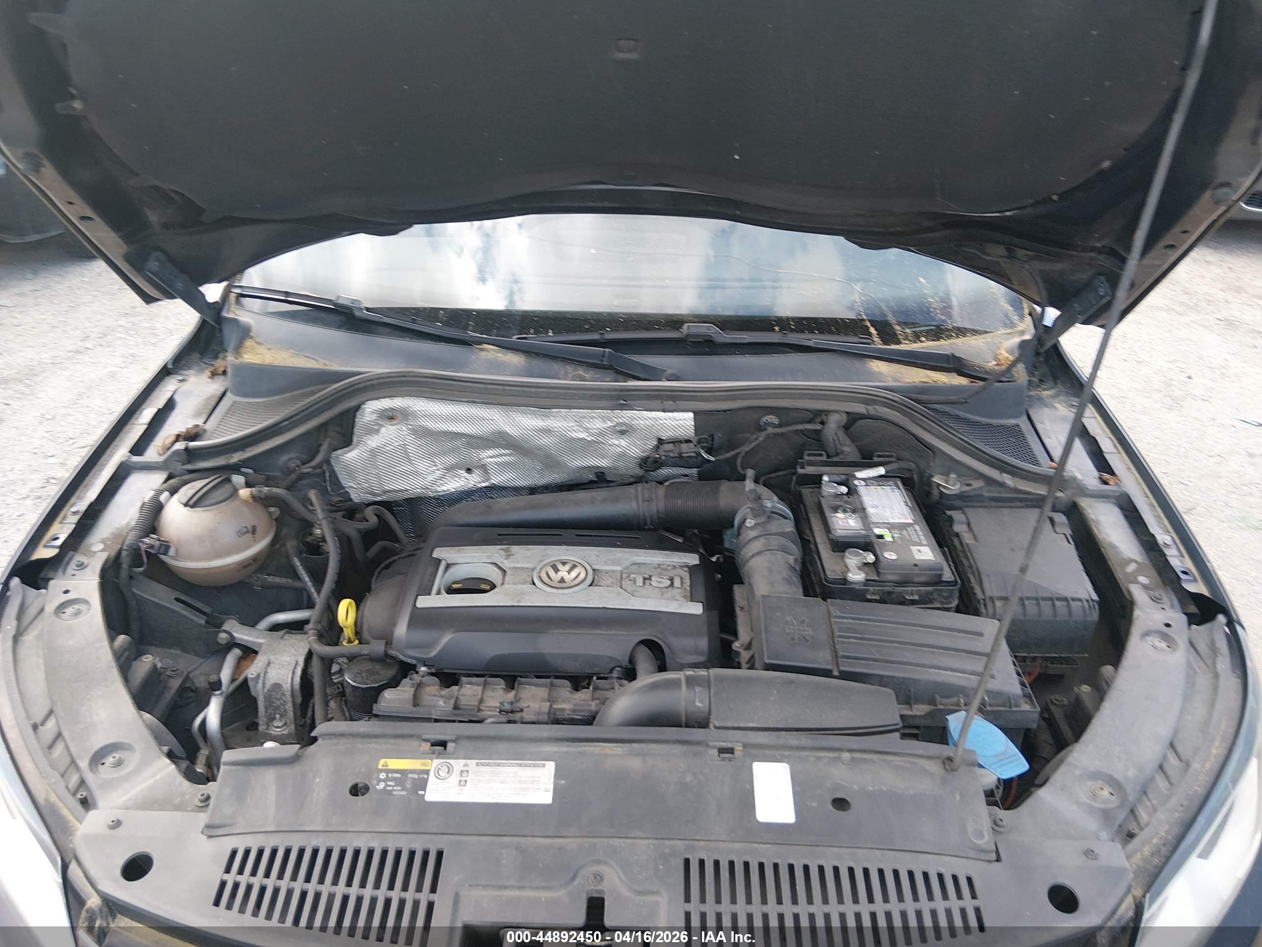 VOLKSWAGEN TIGUAN image 6