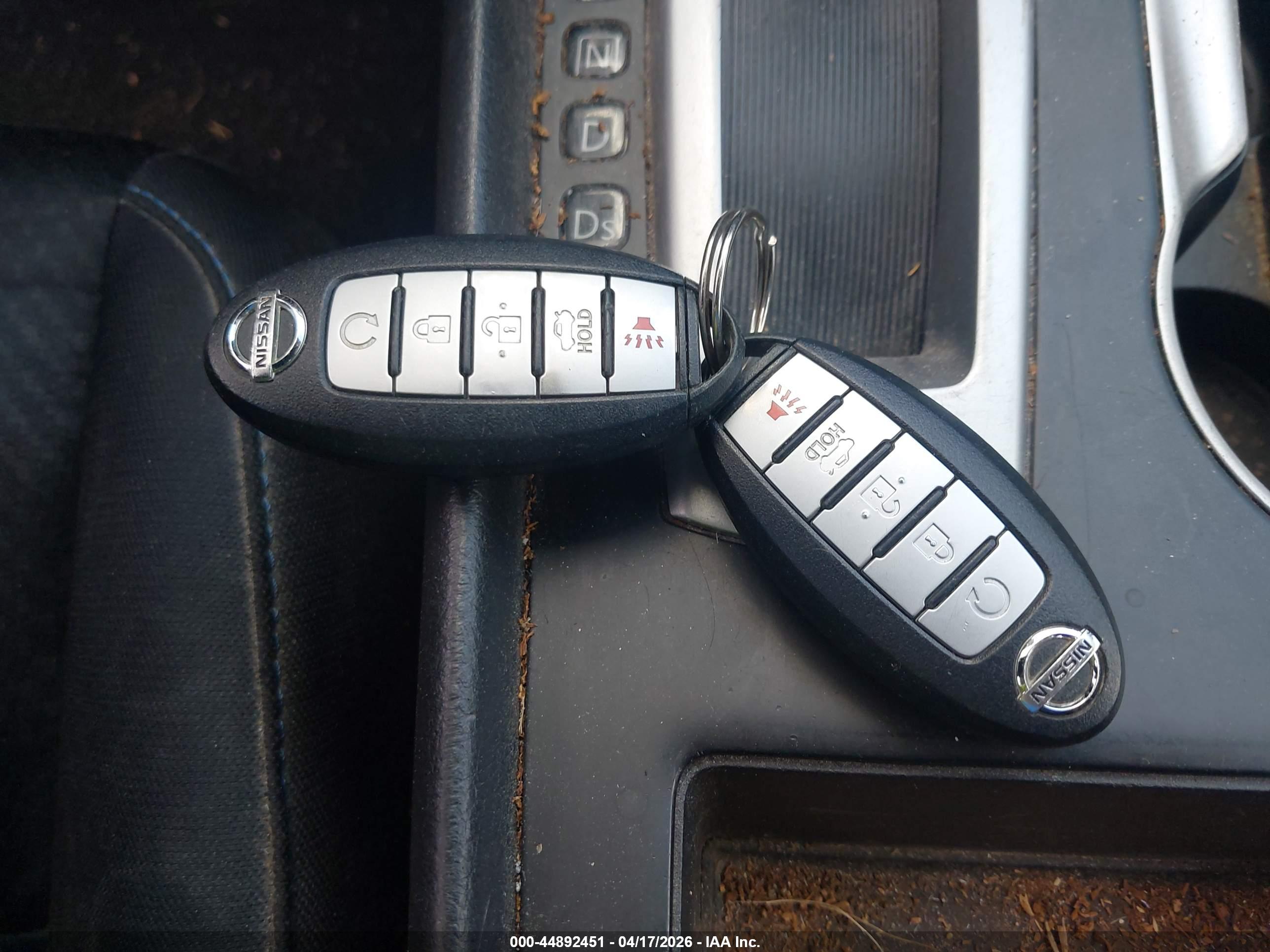 NISSAN ALTIMA image 11