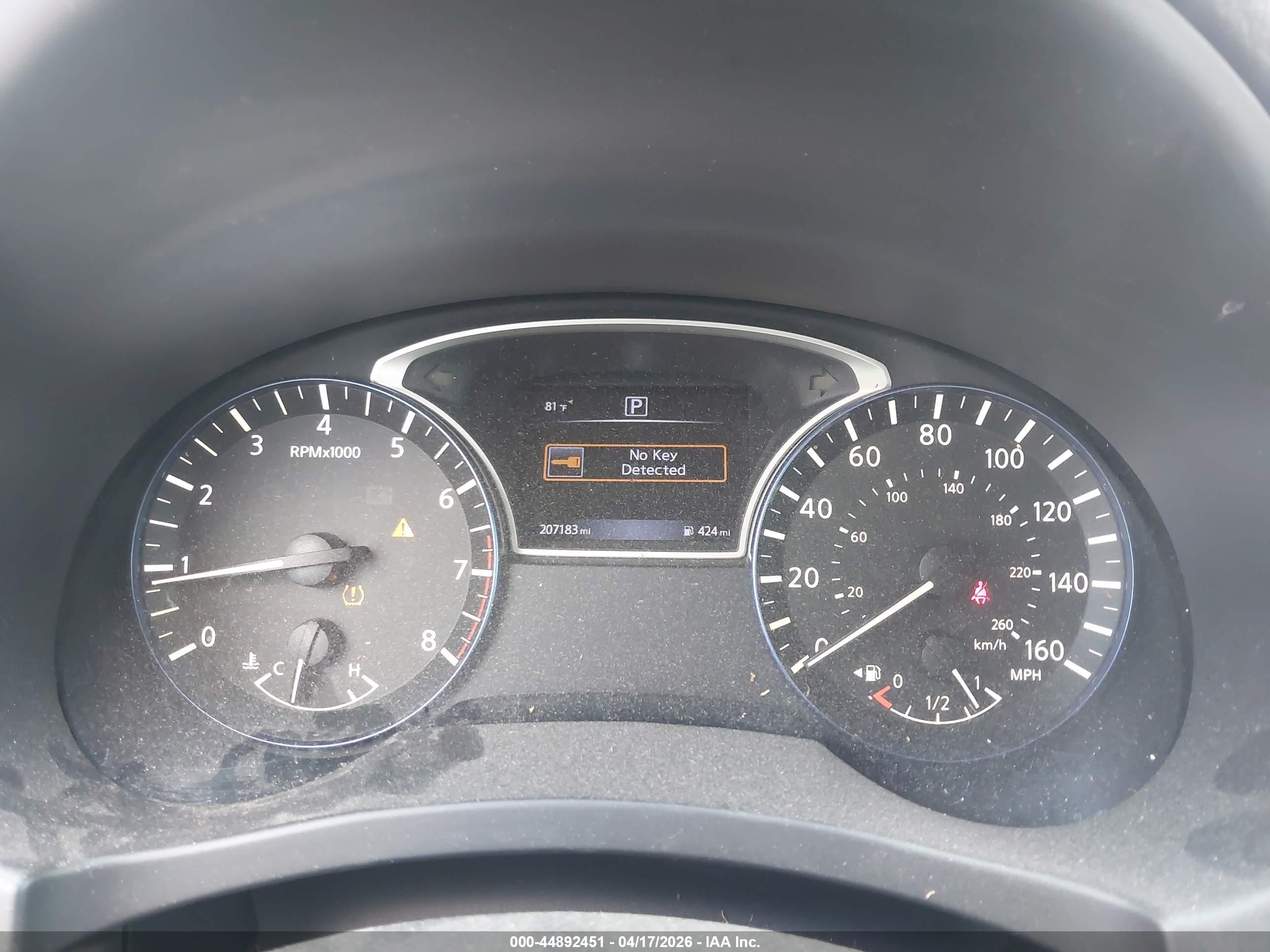 NISSAN ALTIMA image 7