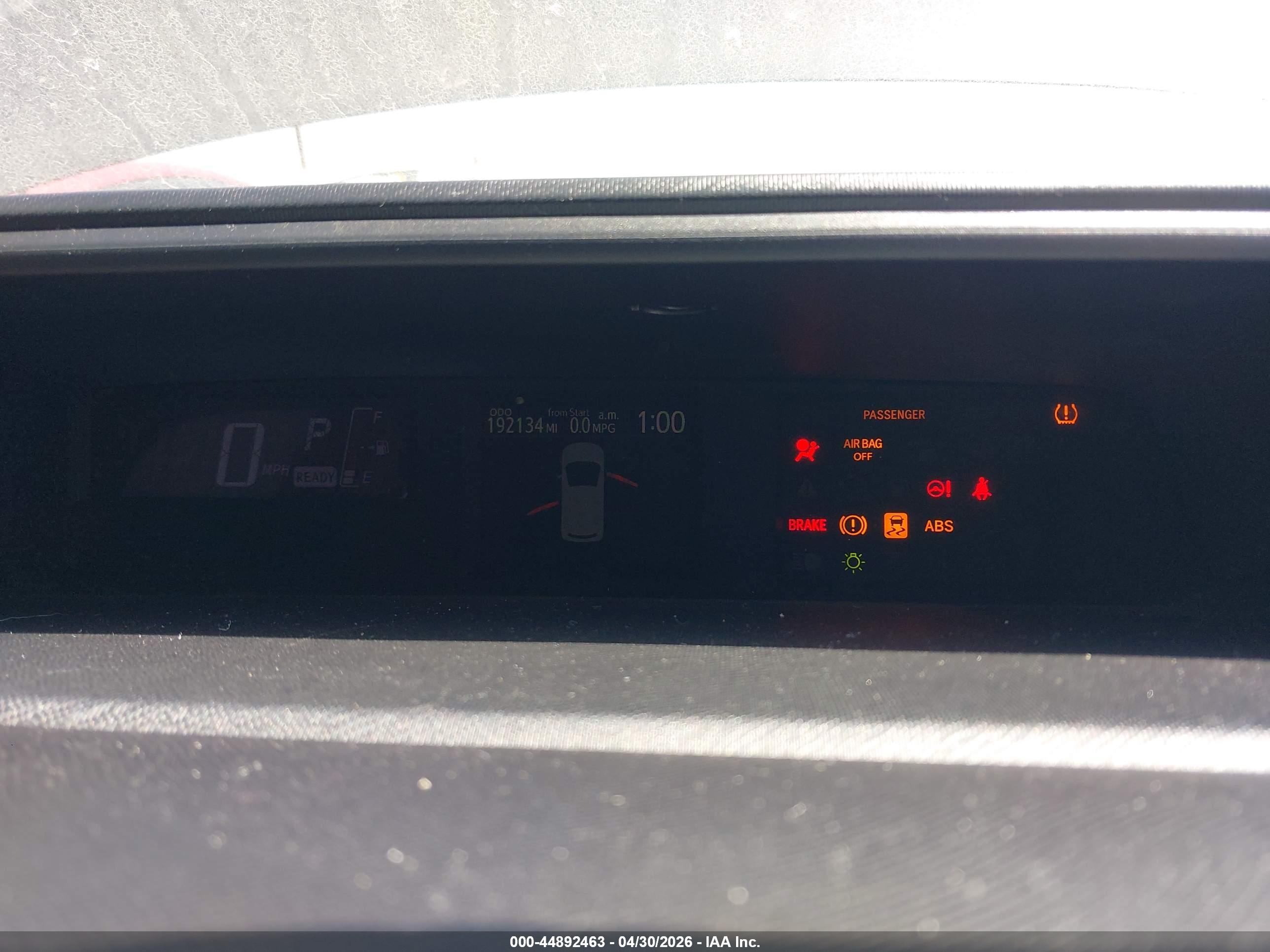 TOYOTA PRIUS image 7