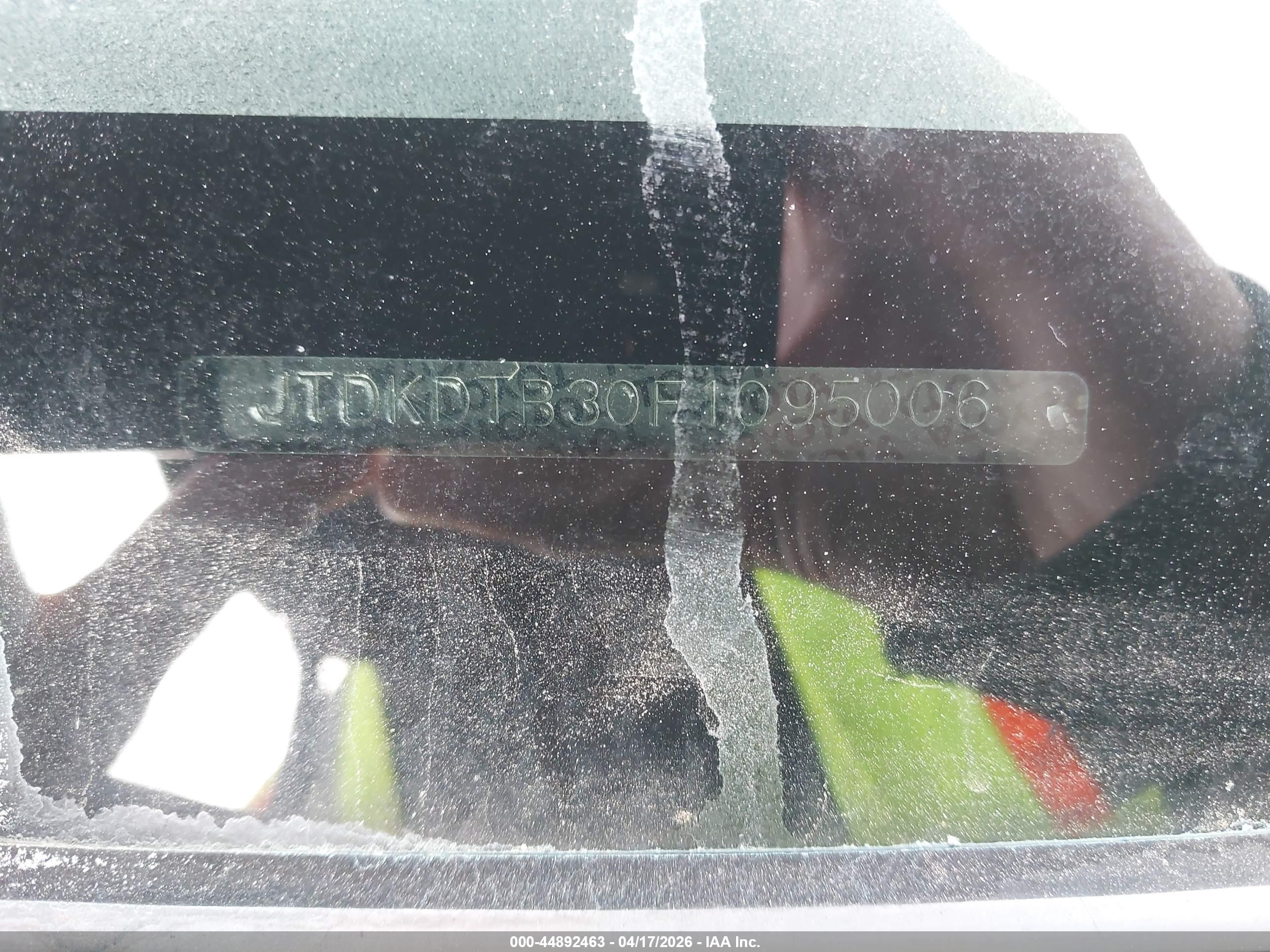 TOYOTA PRIUS image 9