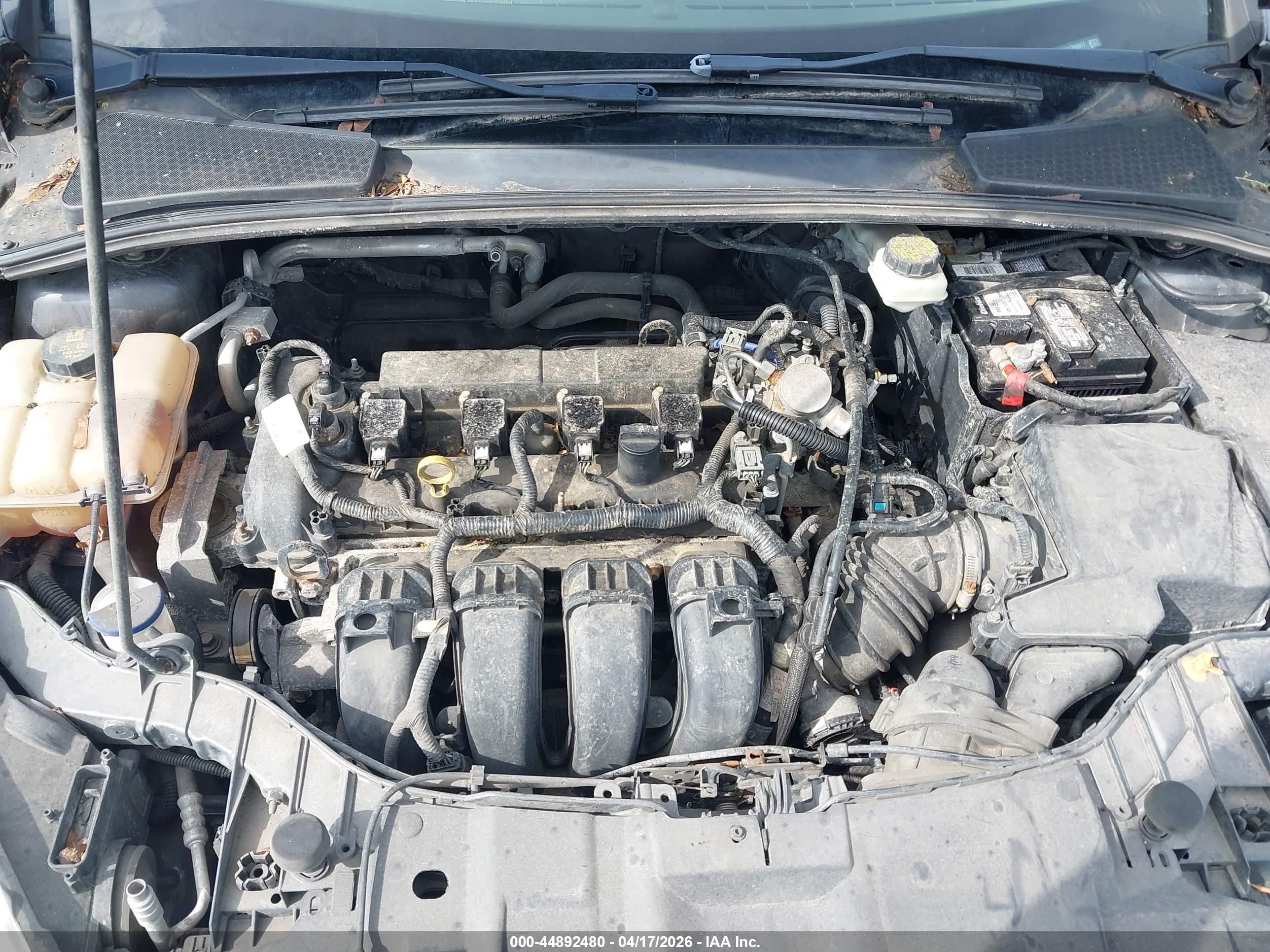 FORD FOCUS image 10