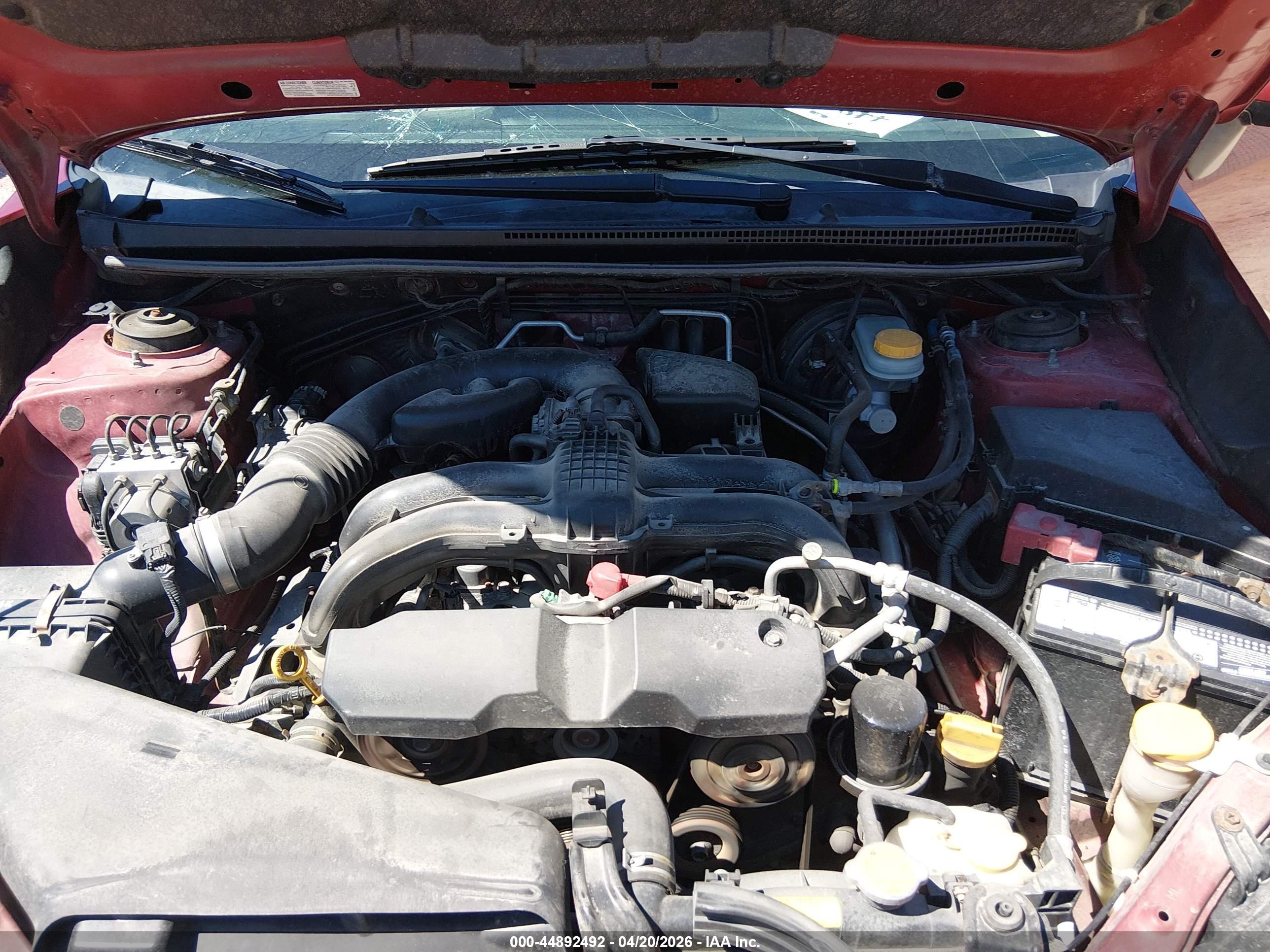 SUBARU XV image 10