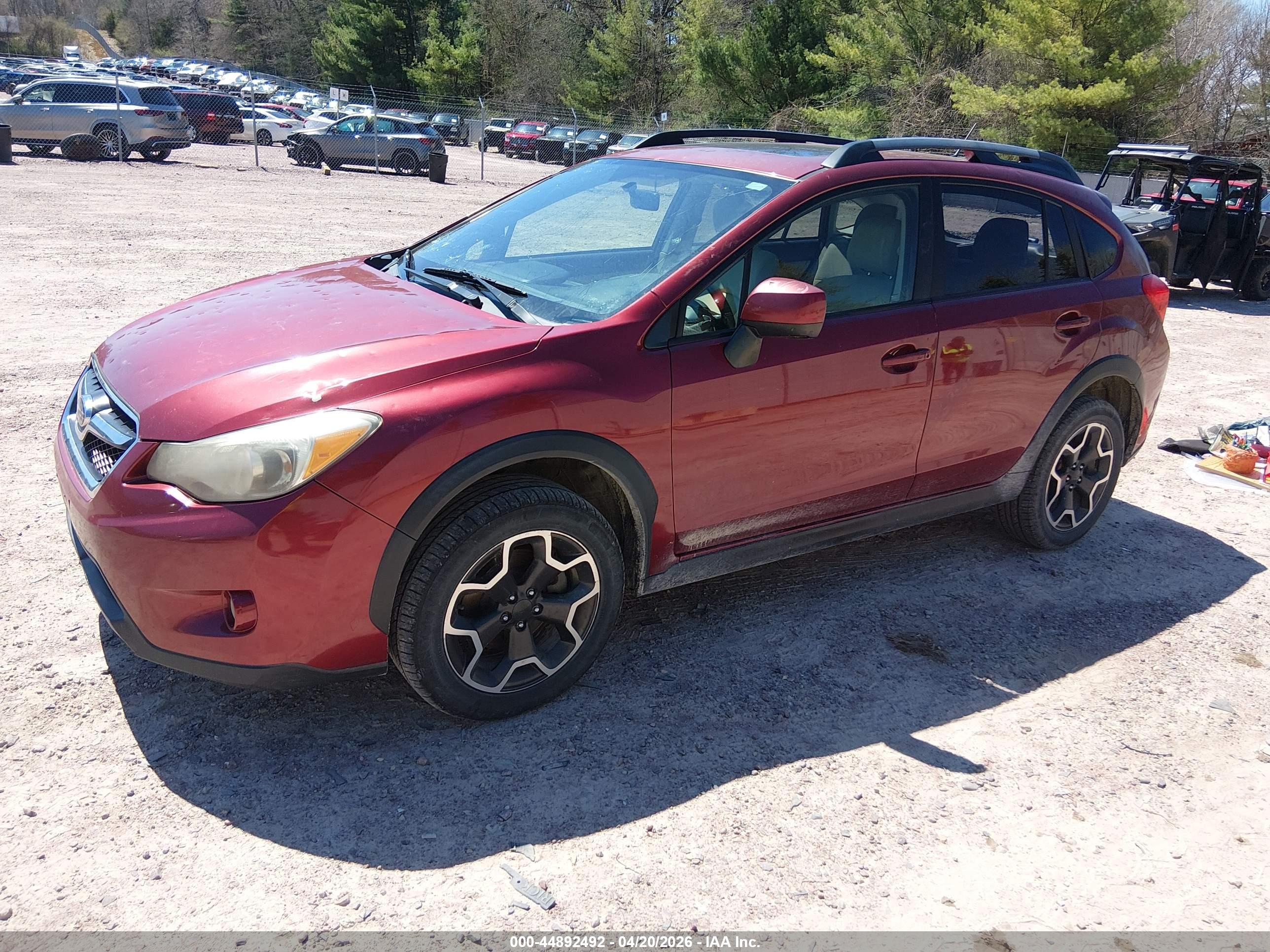 SUBARU XV image 2