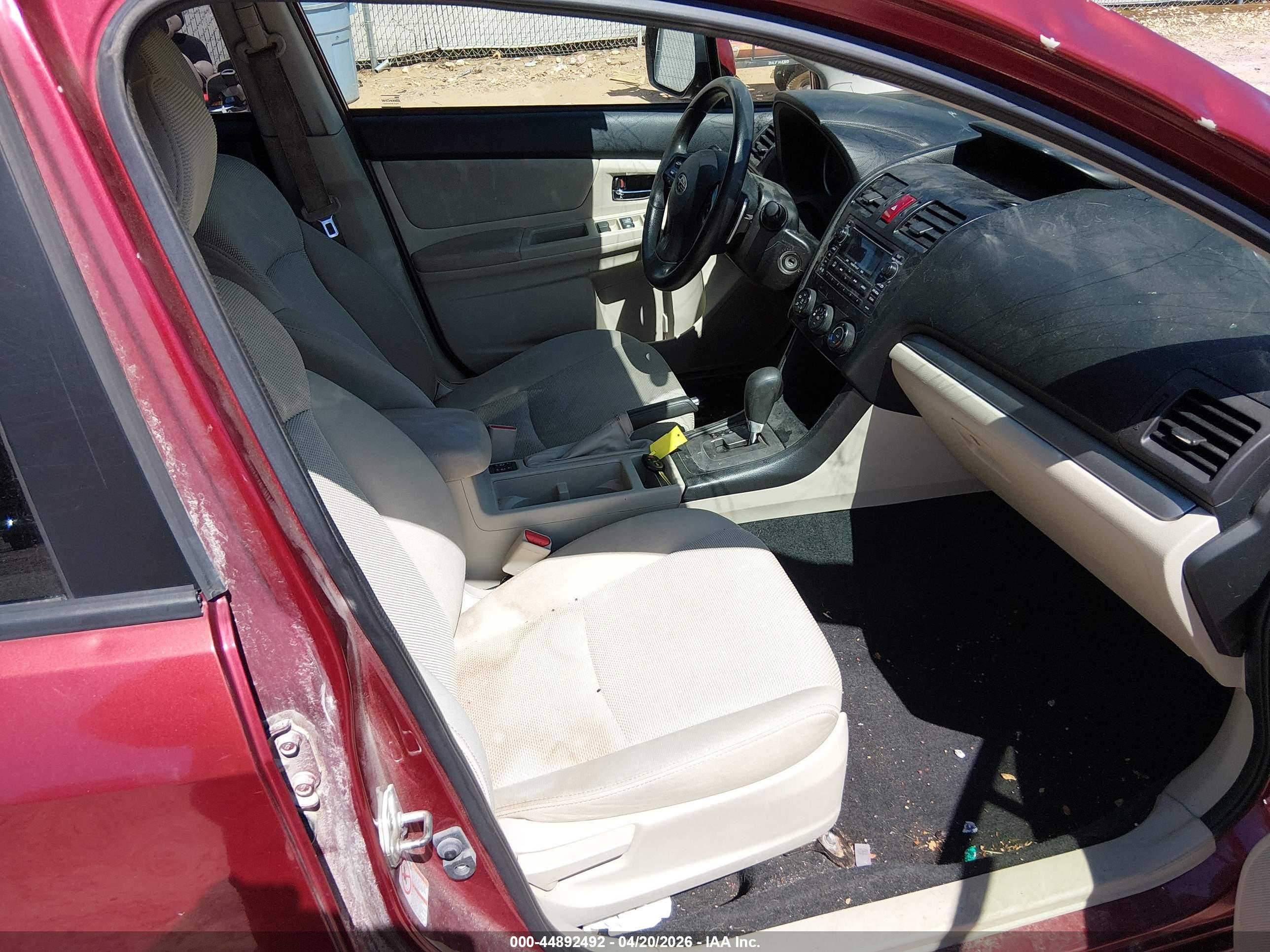 SUBARU XV image 5