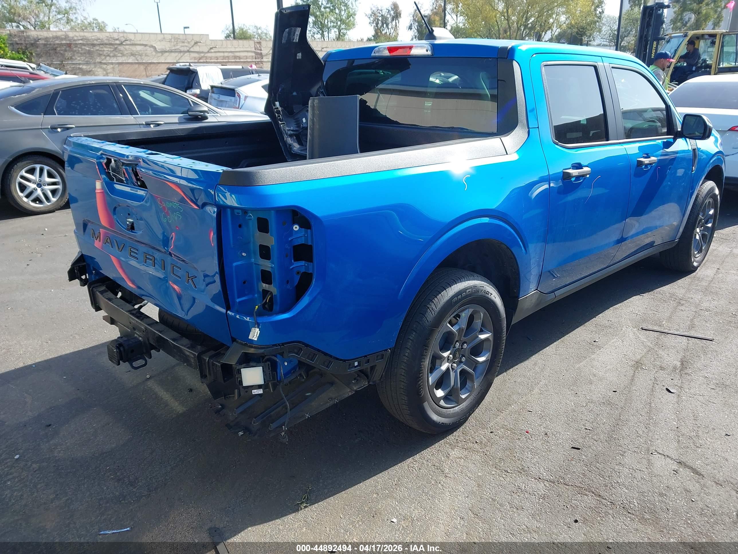 FORD MAVERICK image 4