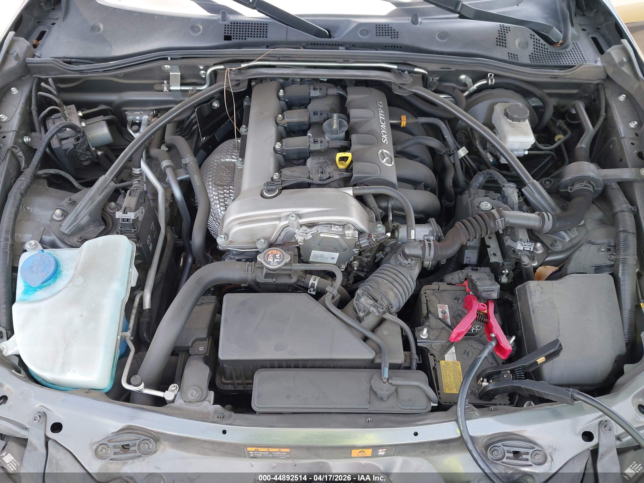 MAZDA MX-5 image 10