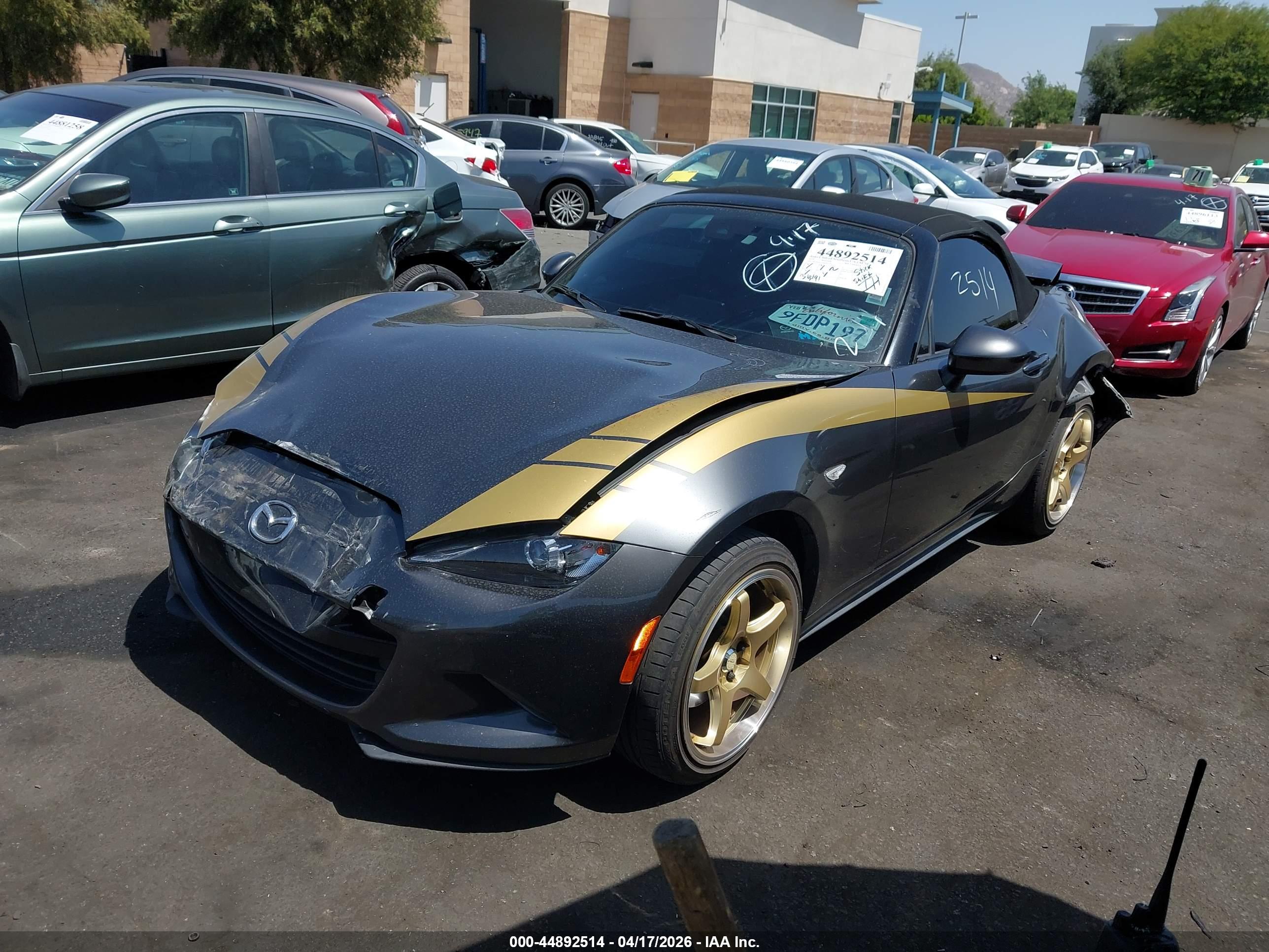 MAZDA MX-5 image 2