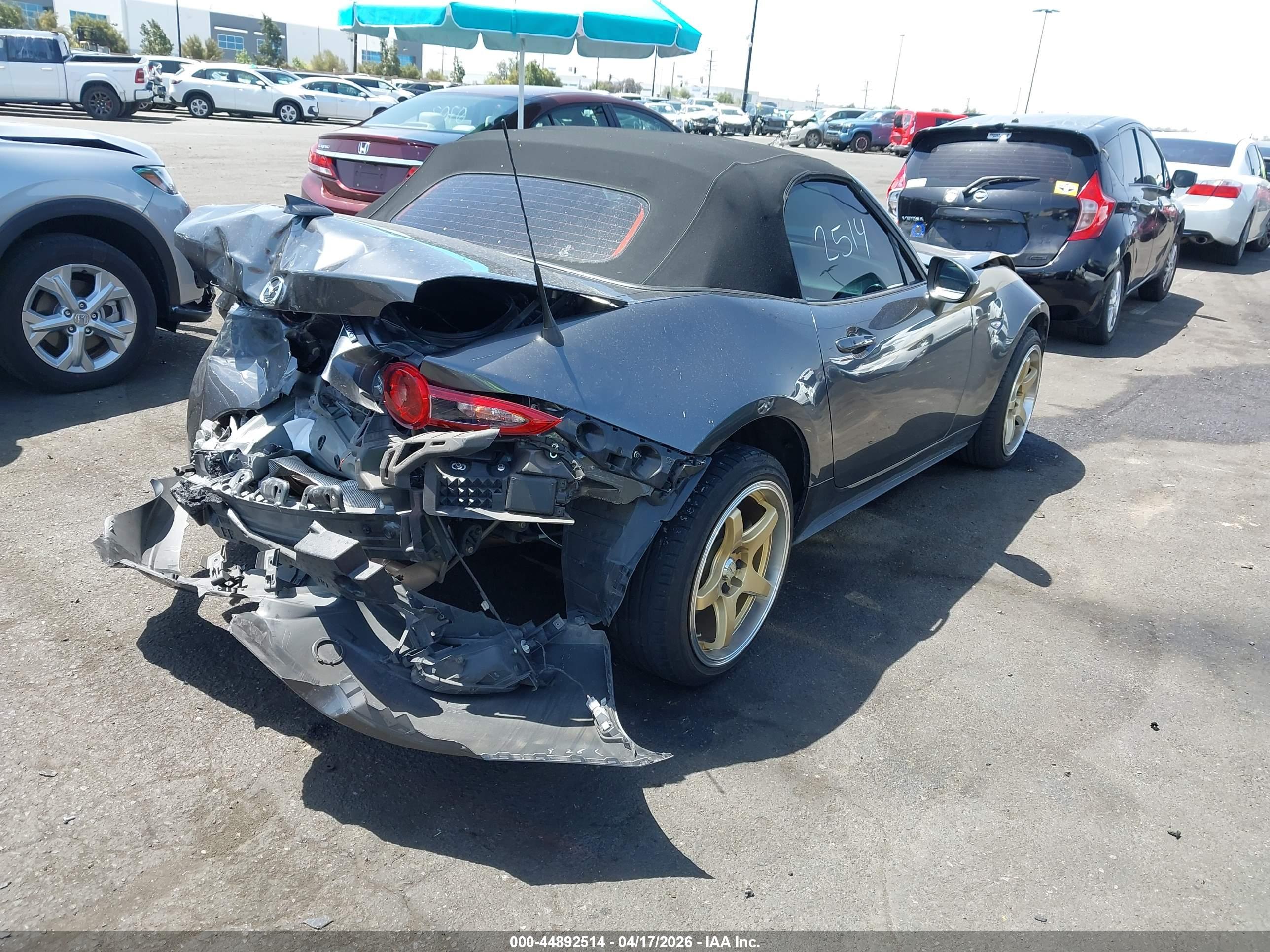 MAZDA MX-5 image 4