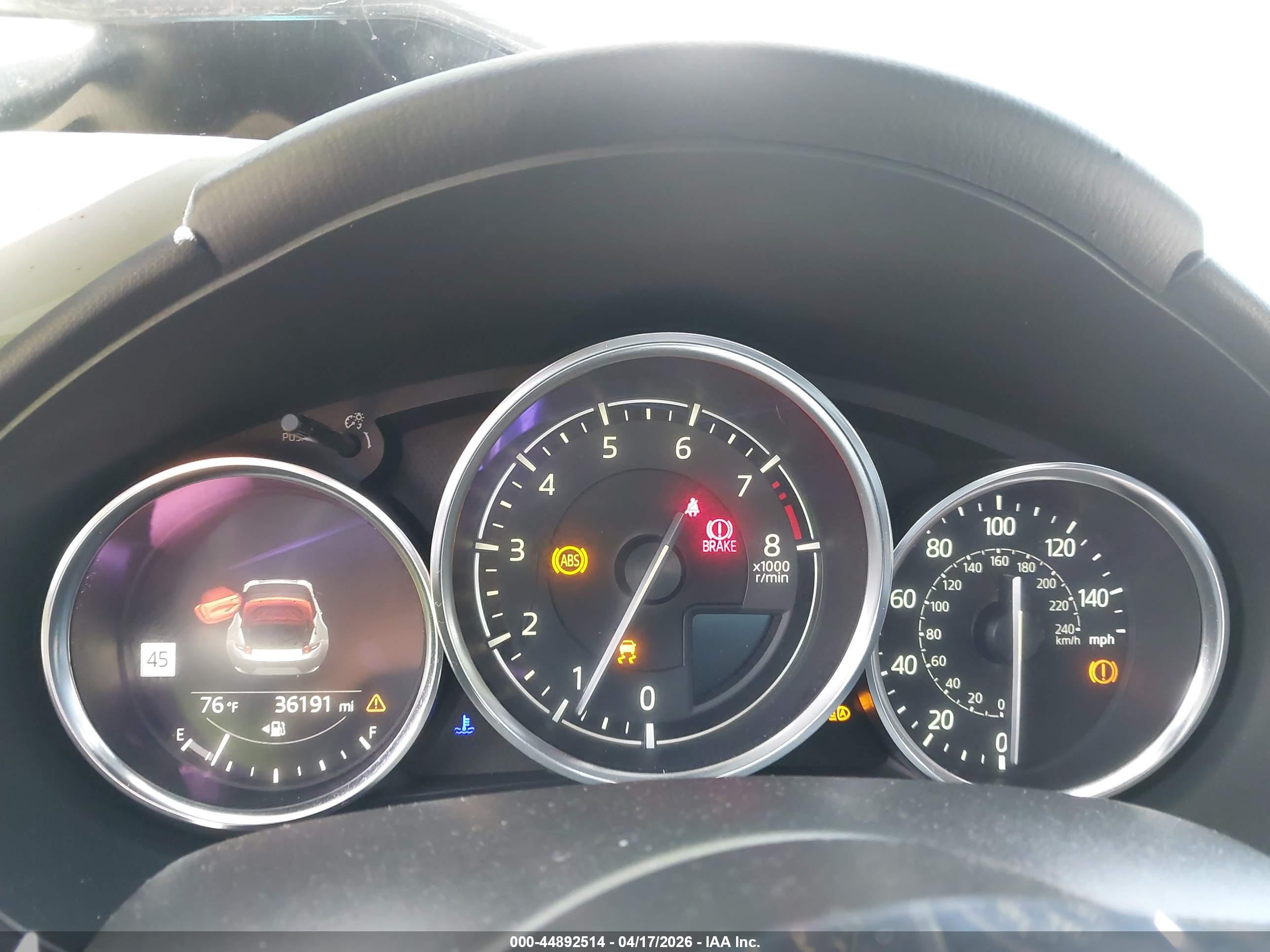 MAZDA MX-5 image 7