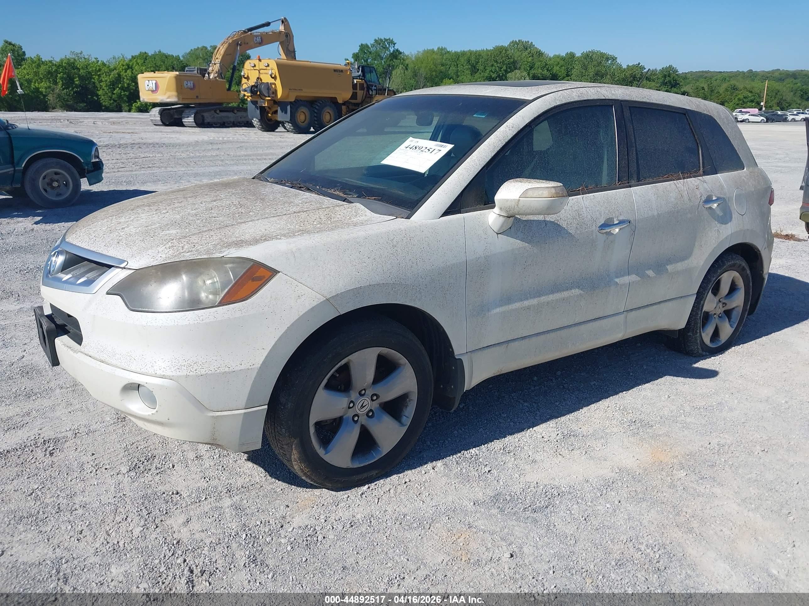 ACURA RDX image 2