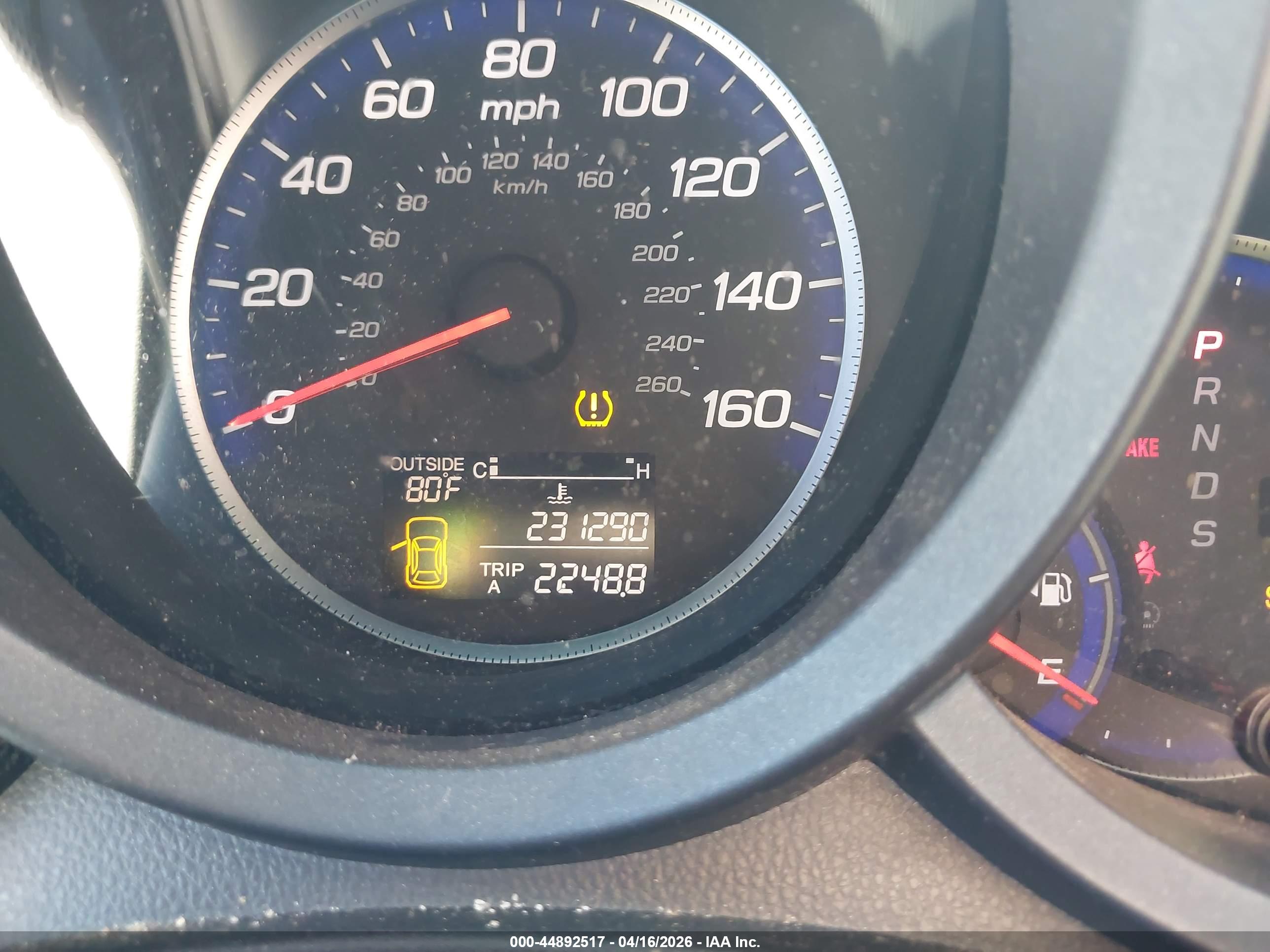 ACURA RDX image 7