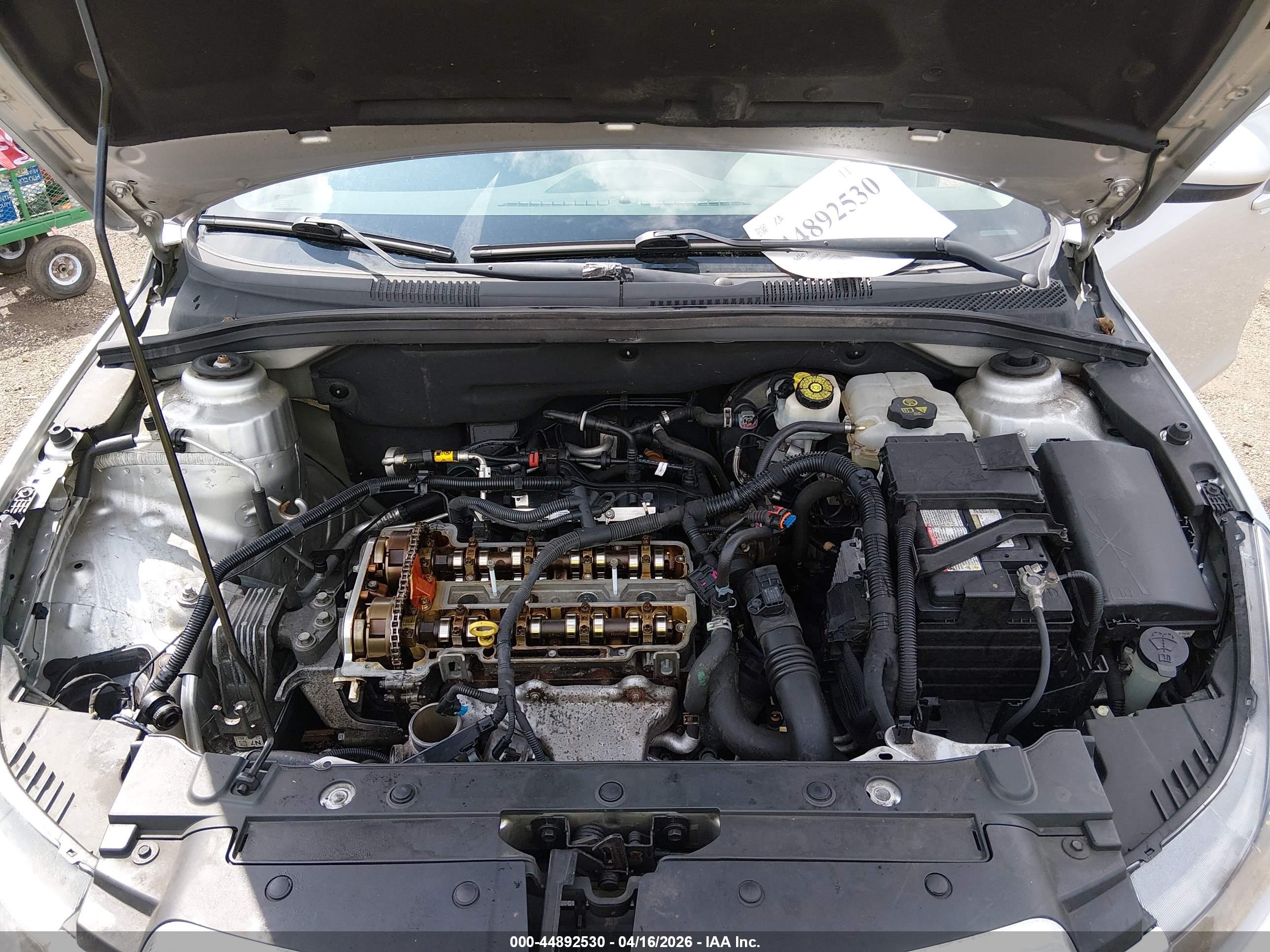 CHEVROLET CRUZE image 10