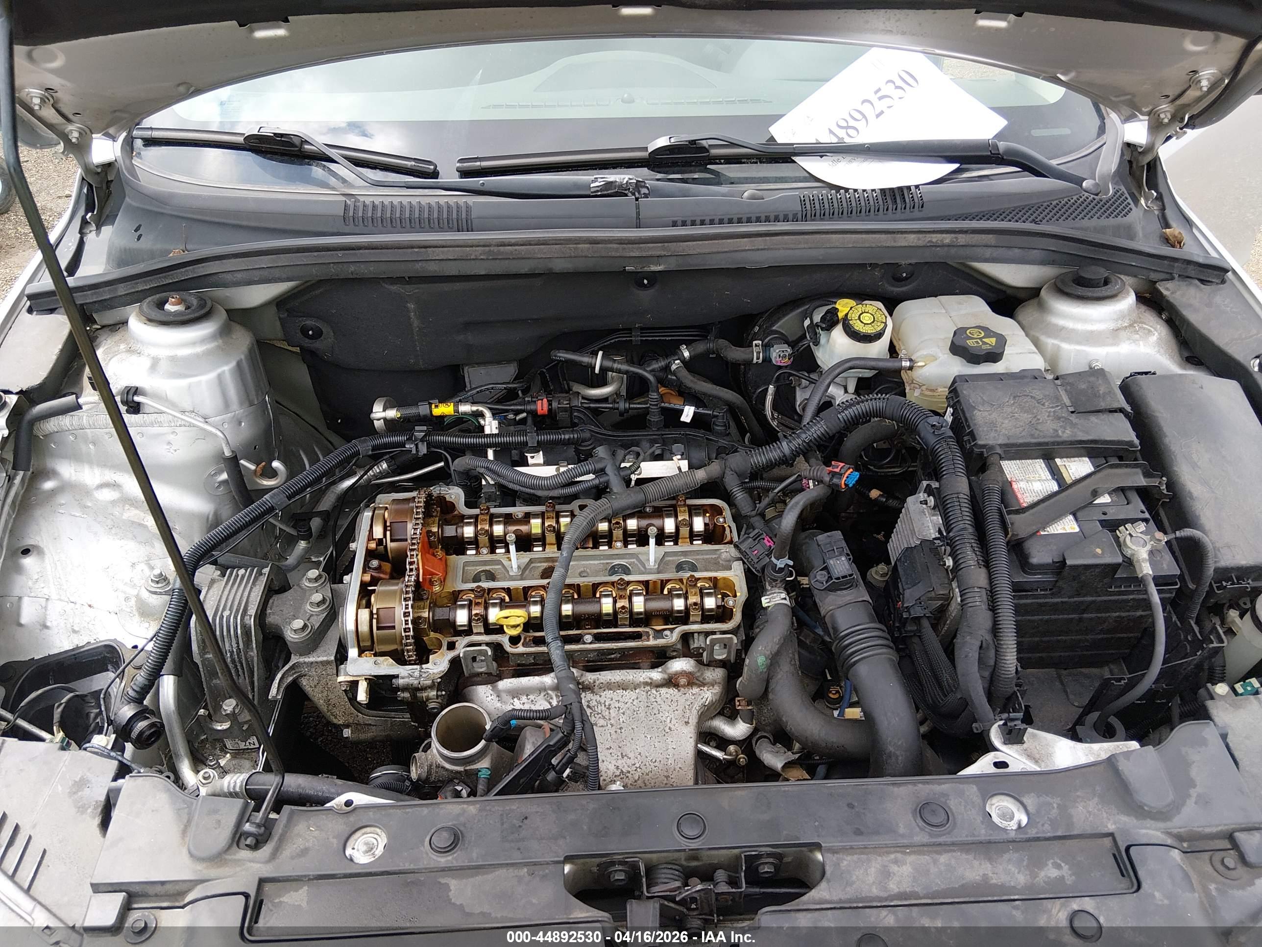 CHEVROLET CRUZE image 6