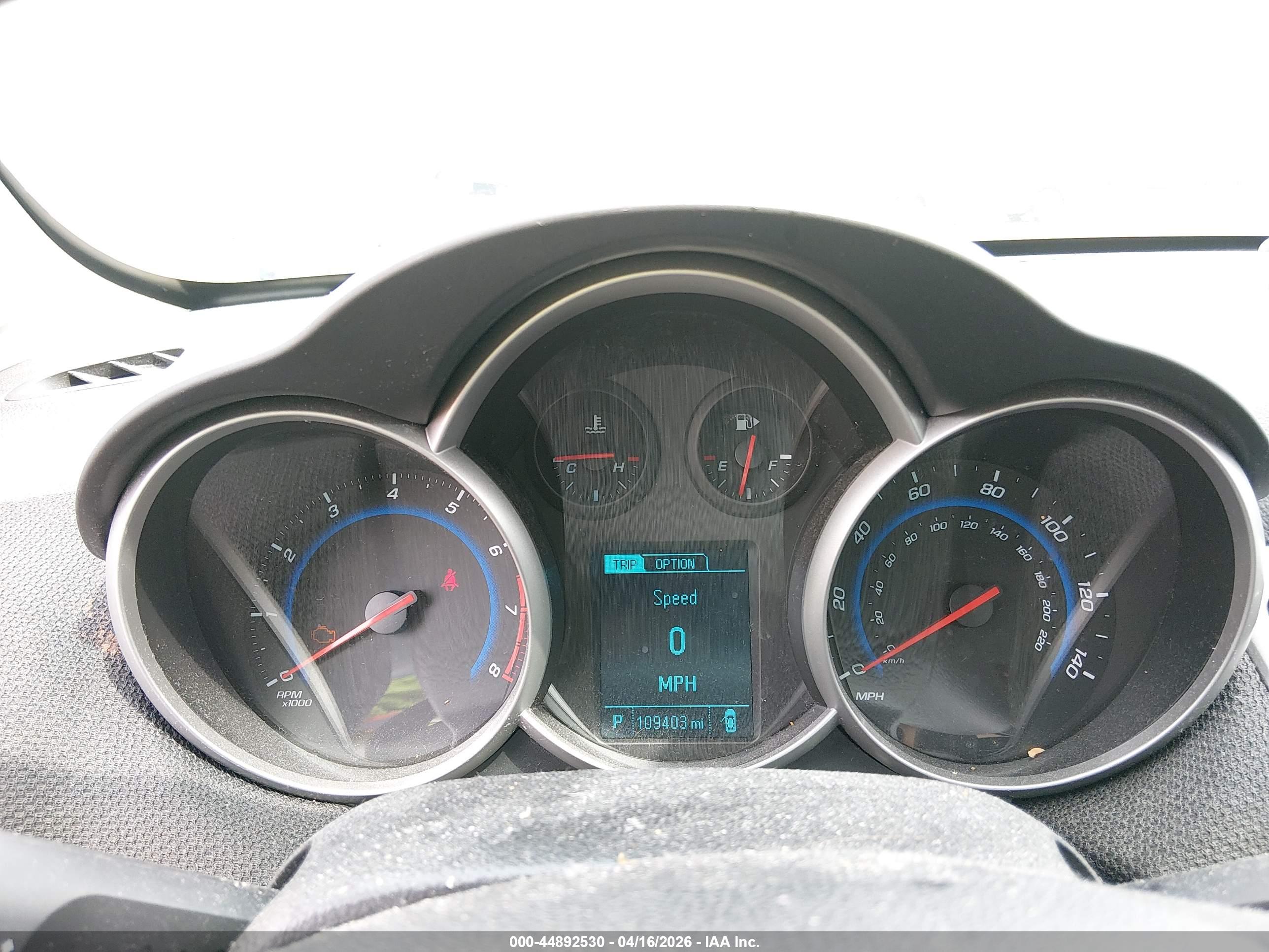 CHEVROLET CRUZE image 7
