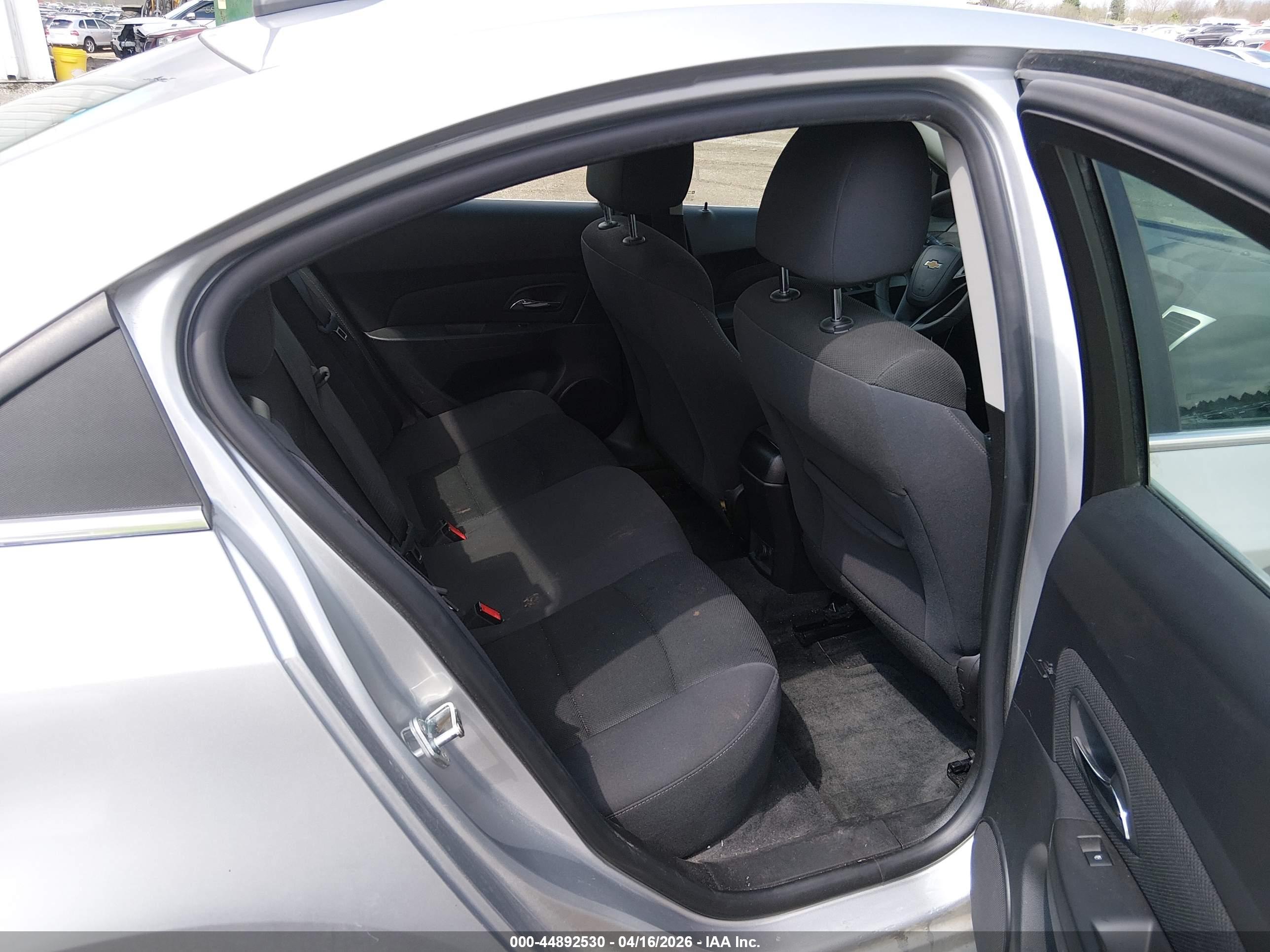 CHEVROLET CRUZE image 8