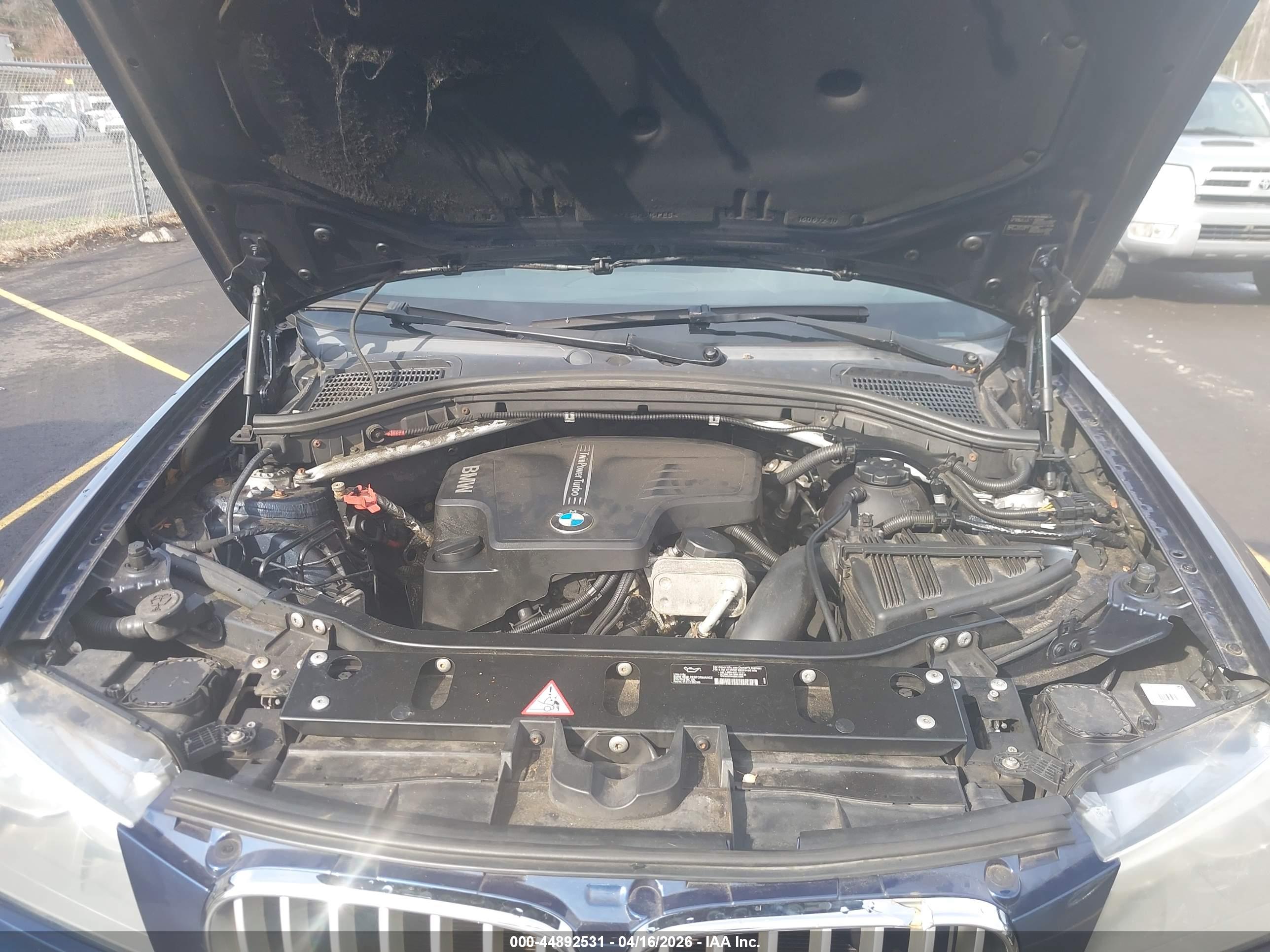 BMW X3 image 10