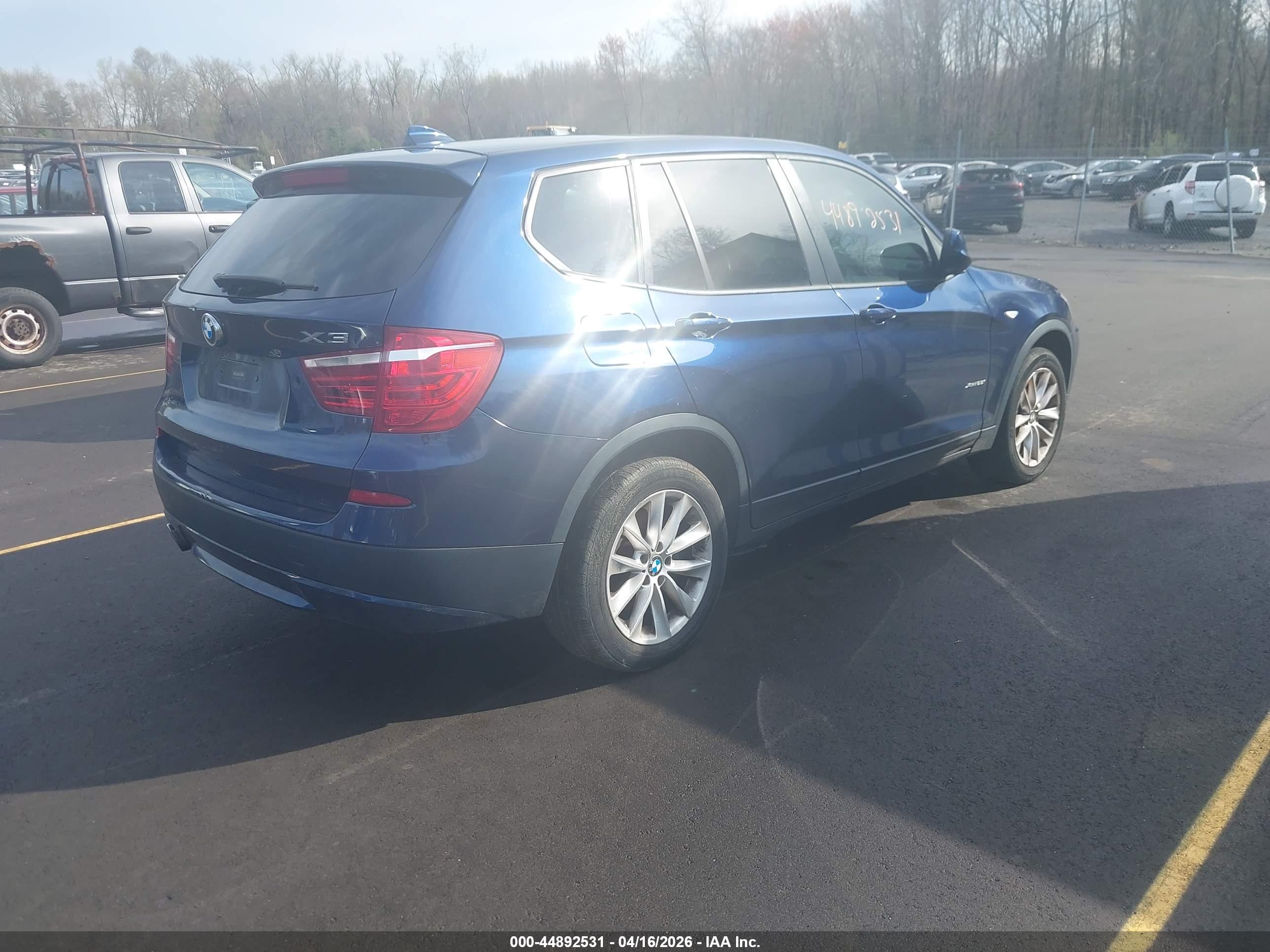 BMW X3 image 4
