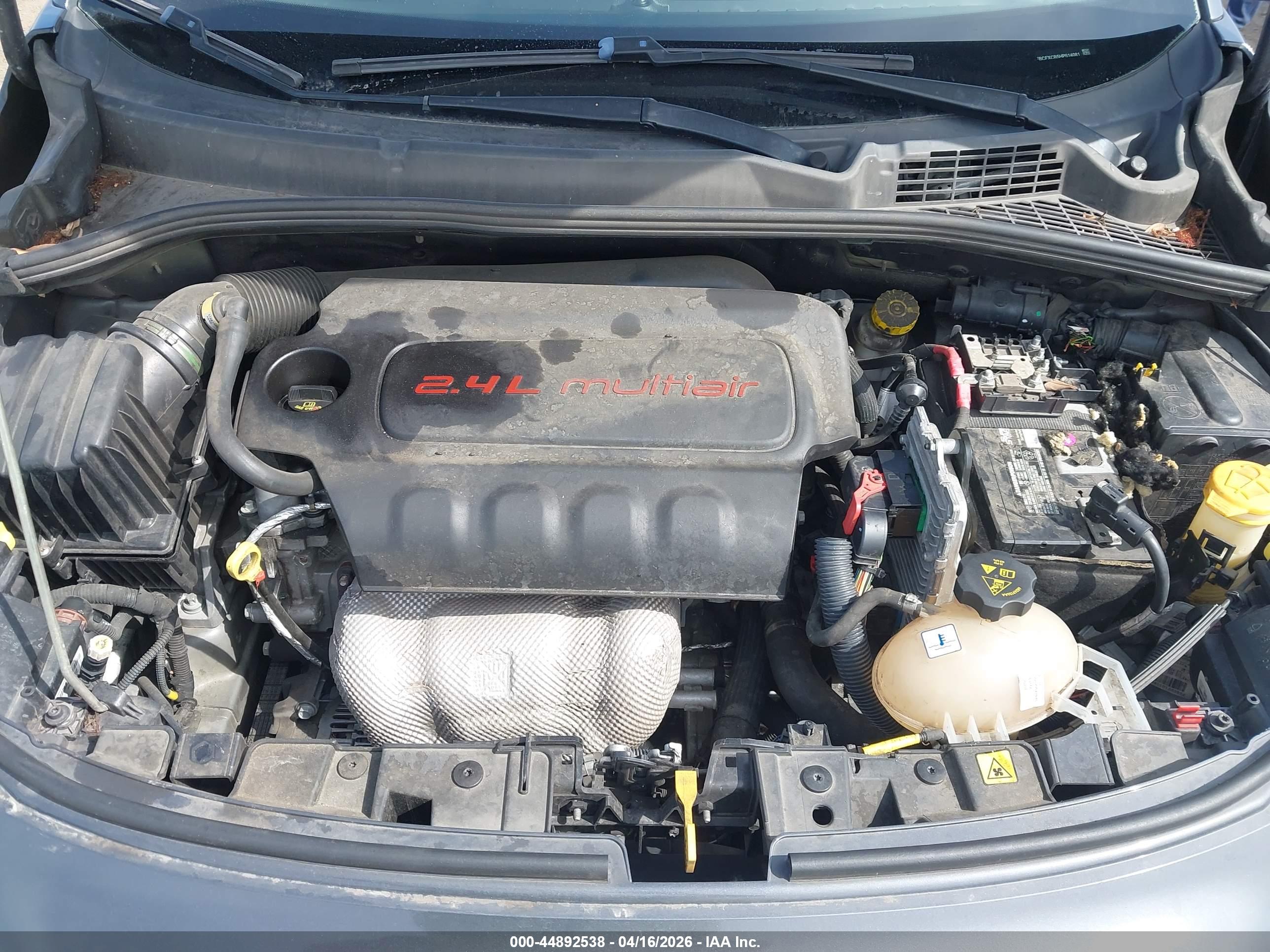 FIAT 500X image 10