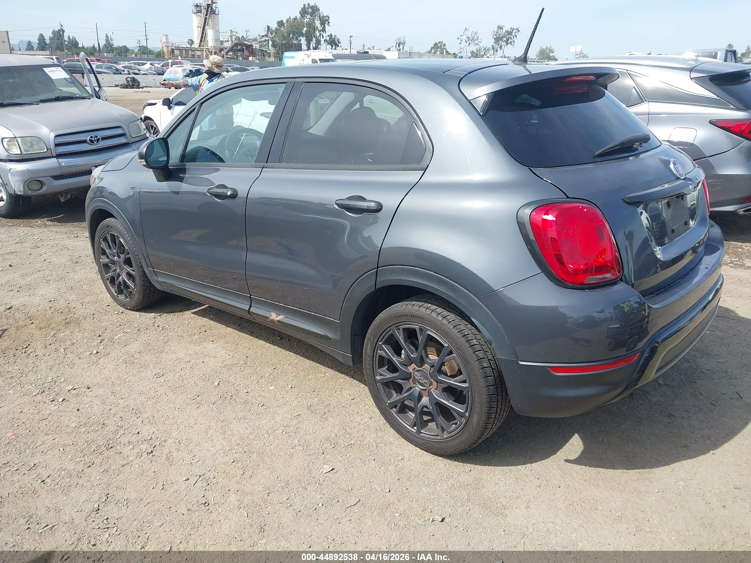 FIAT 500X image 3