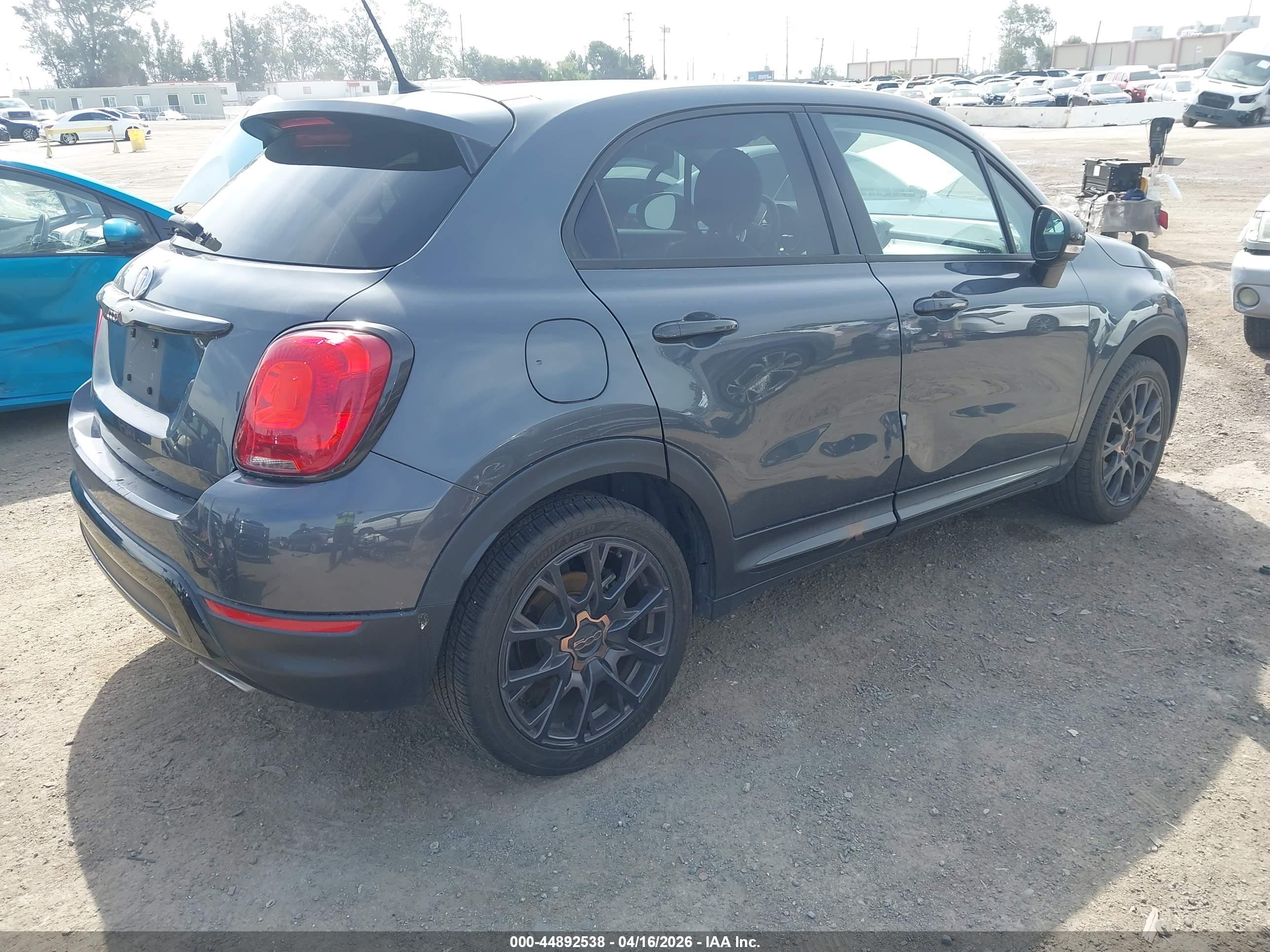 FIAT 500X image 4