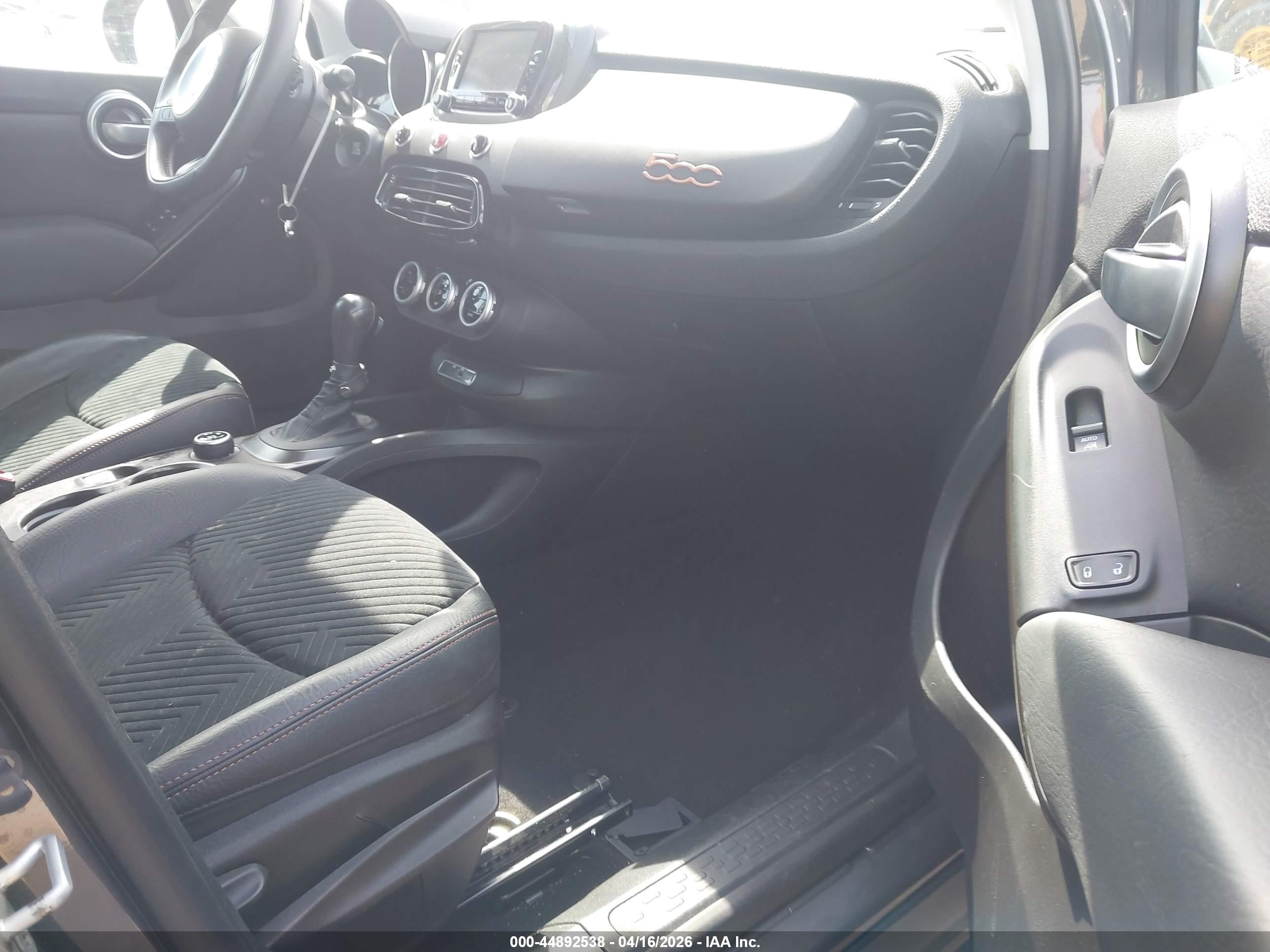 FIAT 500X image 5