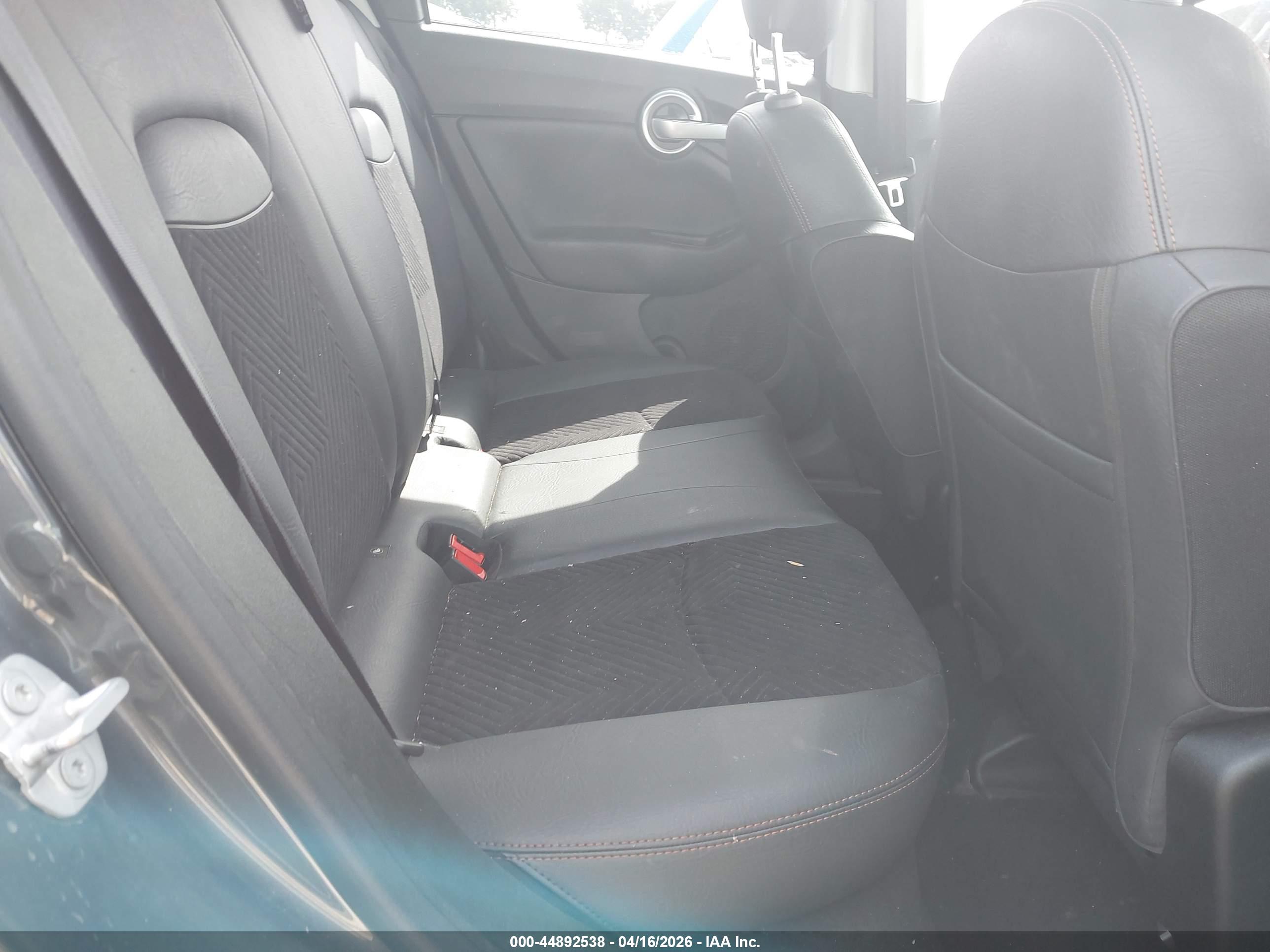 FIAT 500X image 8