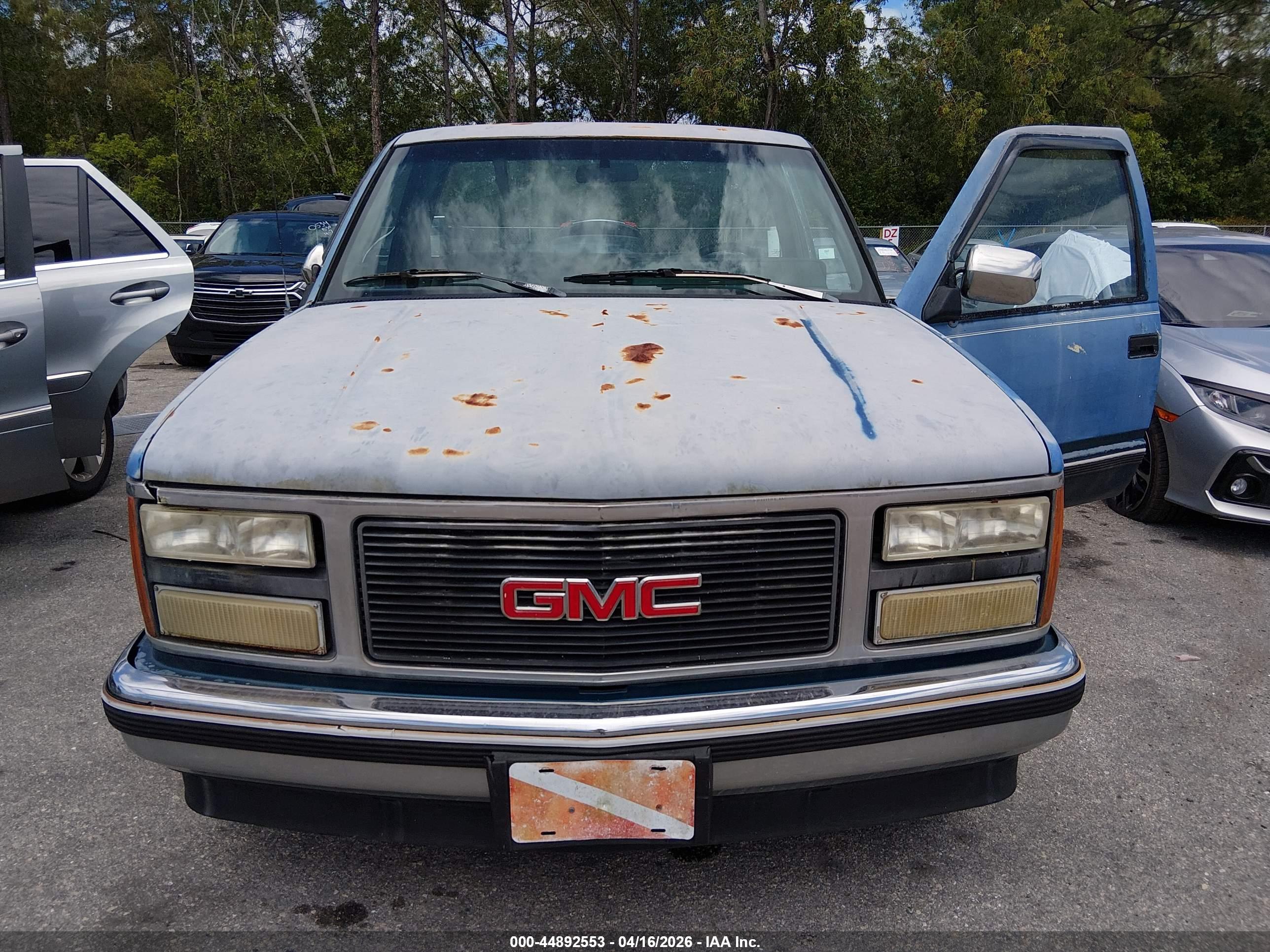 GMC SIERRA image 6