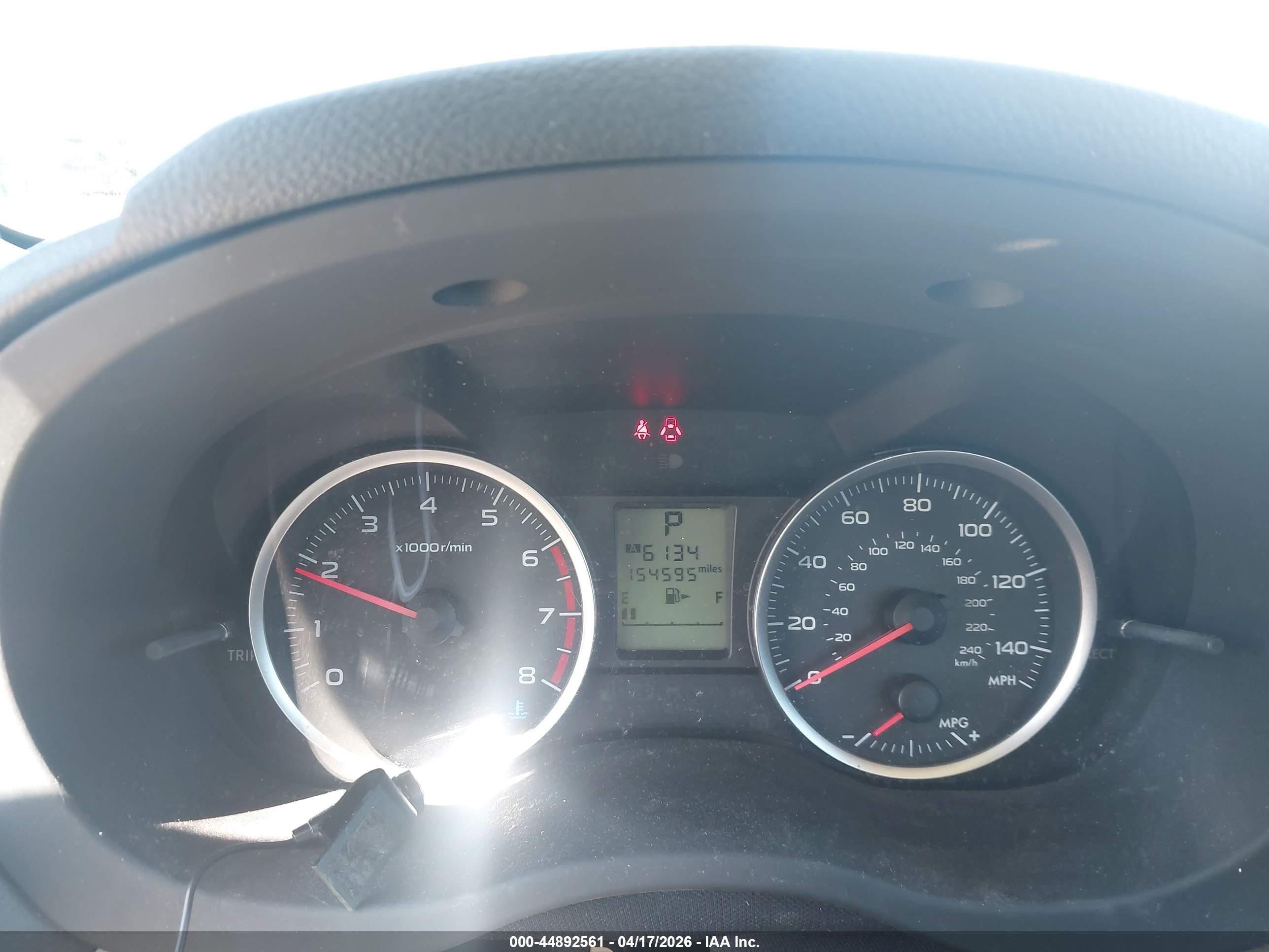 SUBARU FORESTER image 7